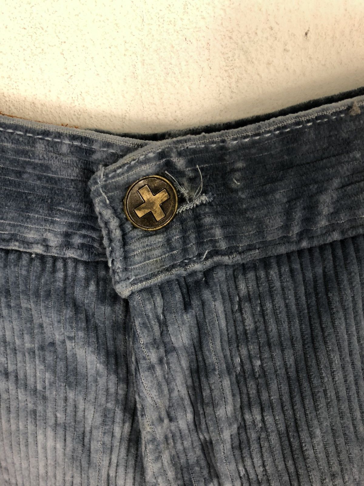 Dr. Martens Vintage Dr Martens Corduroy Pants Size US 31 - 3 Thumbnail