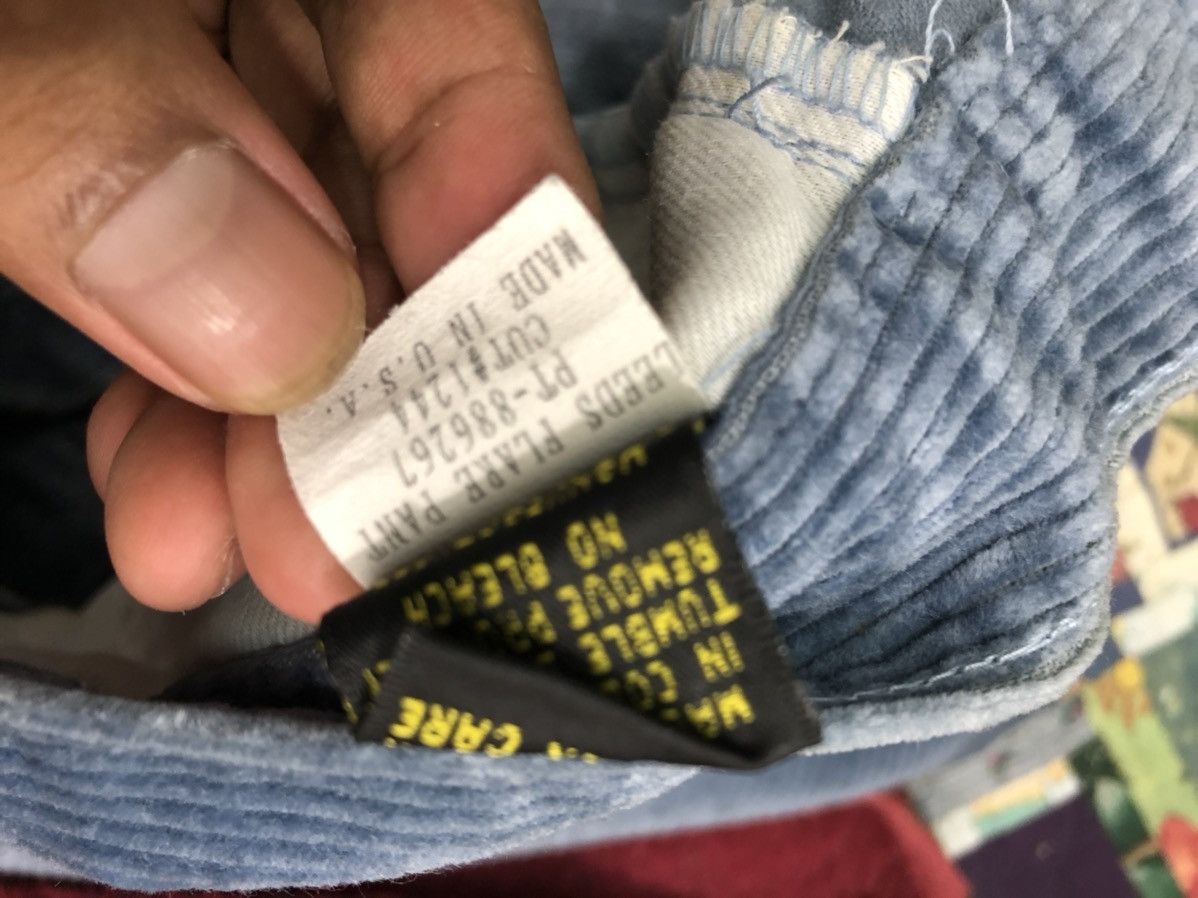 Dr. Martens Vintage Dr Martens Corduroy Pants Size US 31 - 8 Thumbnail
