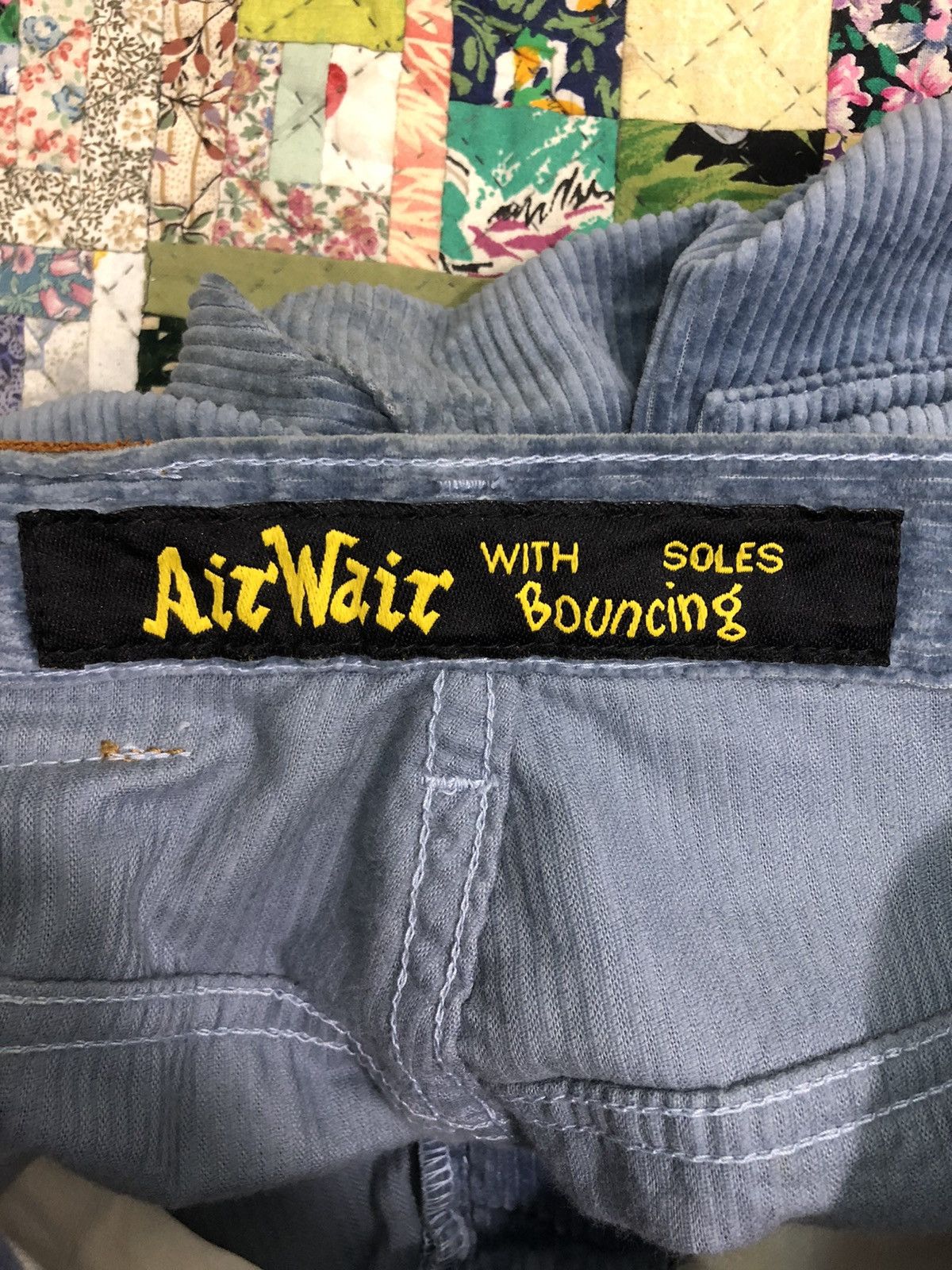 Dr. Martens Vintage Dr Martens Corduroy Pants Size US 31 - 6 Thumbnail
