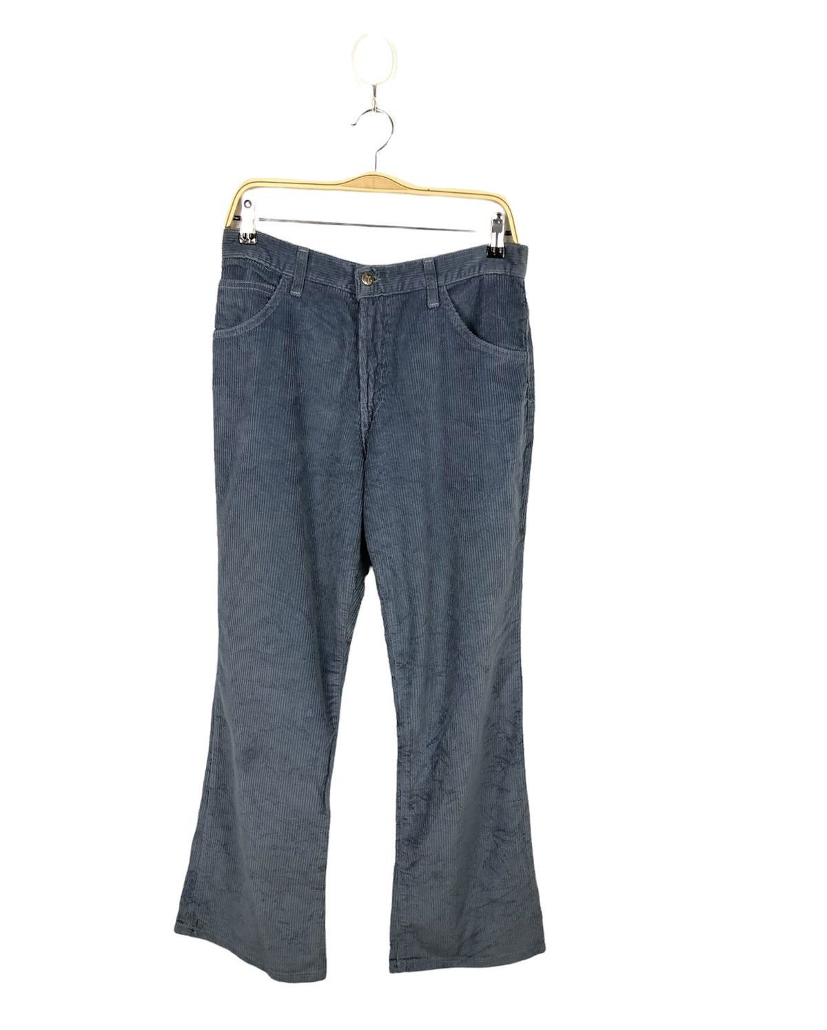 Dr. Martens Vintage Dr Martens Corduroy Pants Size US 31 - 2 Thumbnail