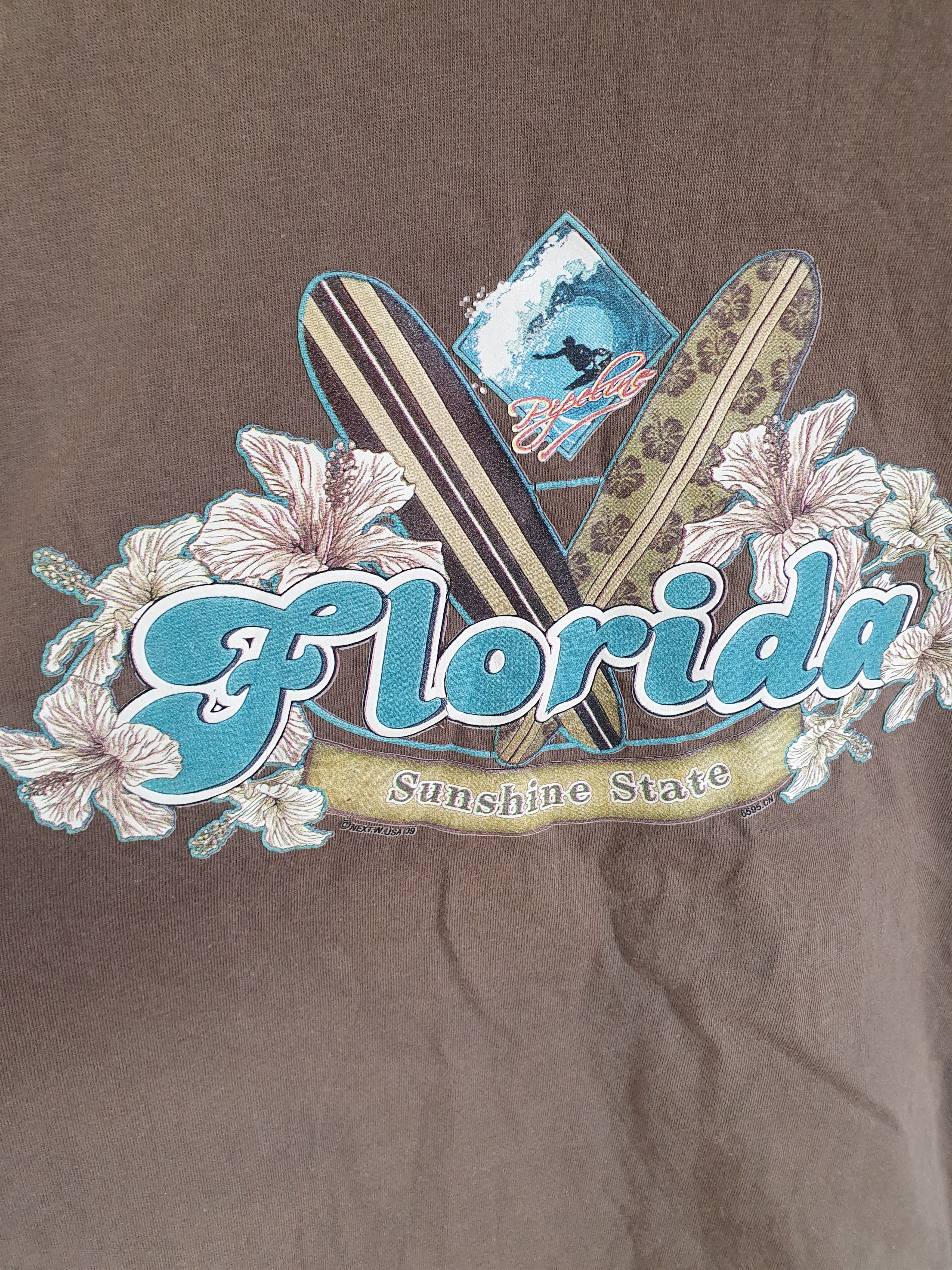 Bass Pro Shops Bass Pro Shops Florida Sunshine State t-shirt sz M Size US M / EU 48-50 / 2 - 3 Thumbnail