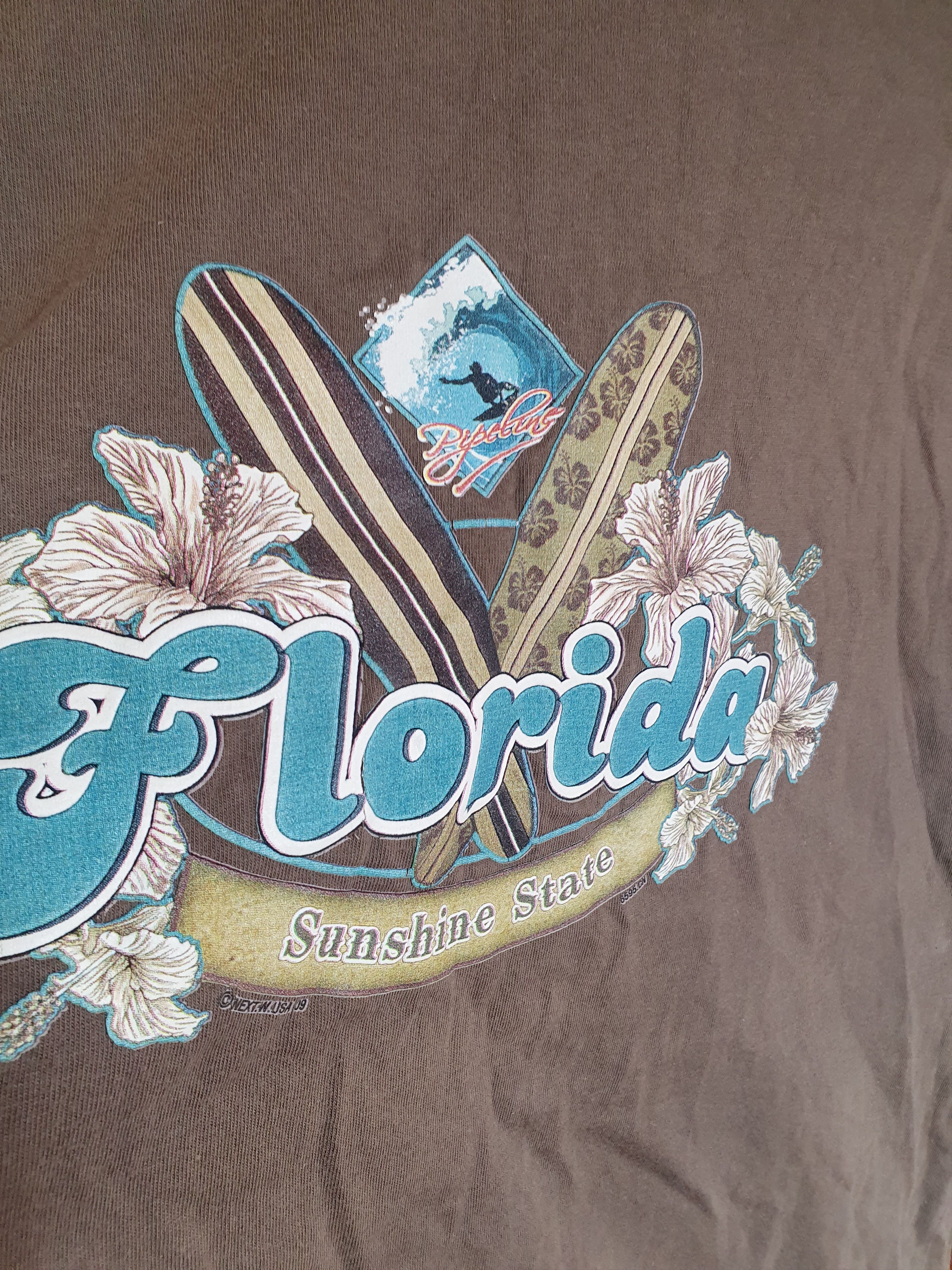 Bass Pro Shops Bass Pro Shops Florida Sunshine State t-shirt sz M Size US M / EU 48-50 / 2 - 8 Thumbnail