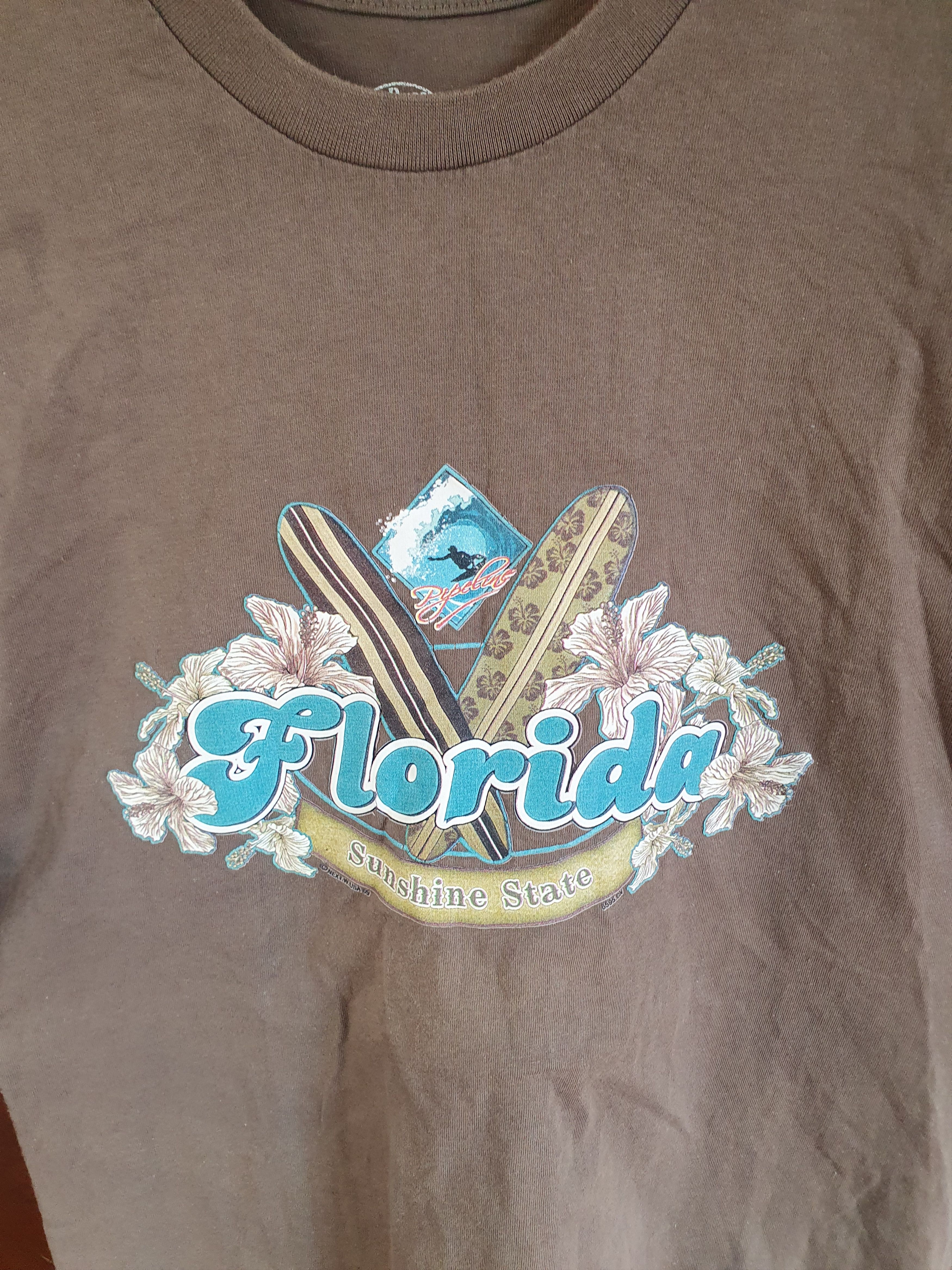 Bass Pro Shops Bass Pro Shops Florida Sunshine State t-shirt sz M Size US M / EU 48-50 / 2 - 6 Thumbnail