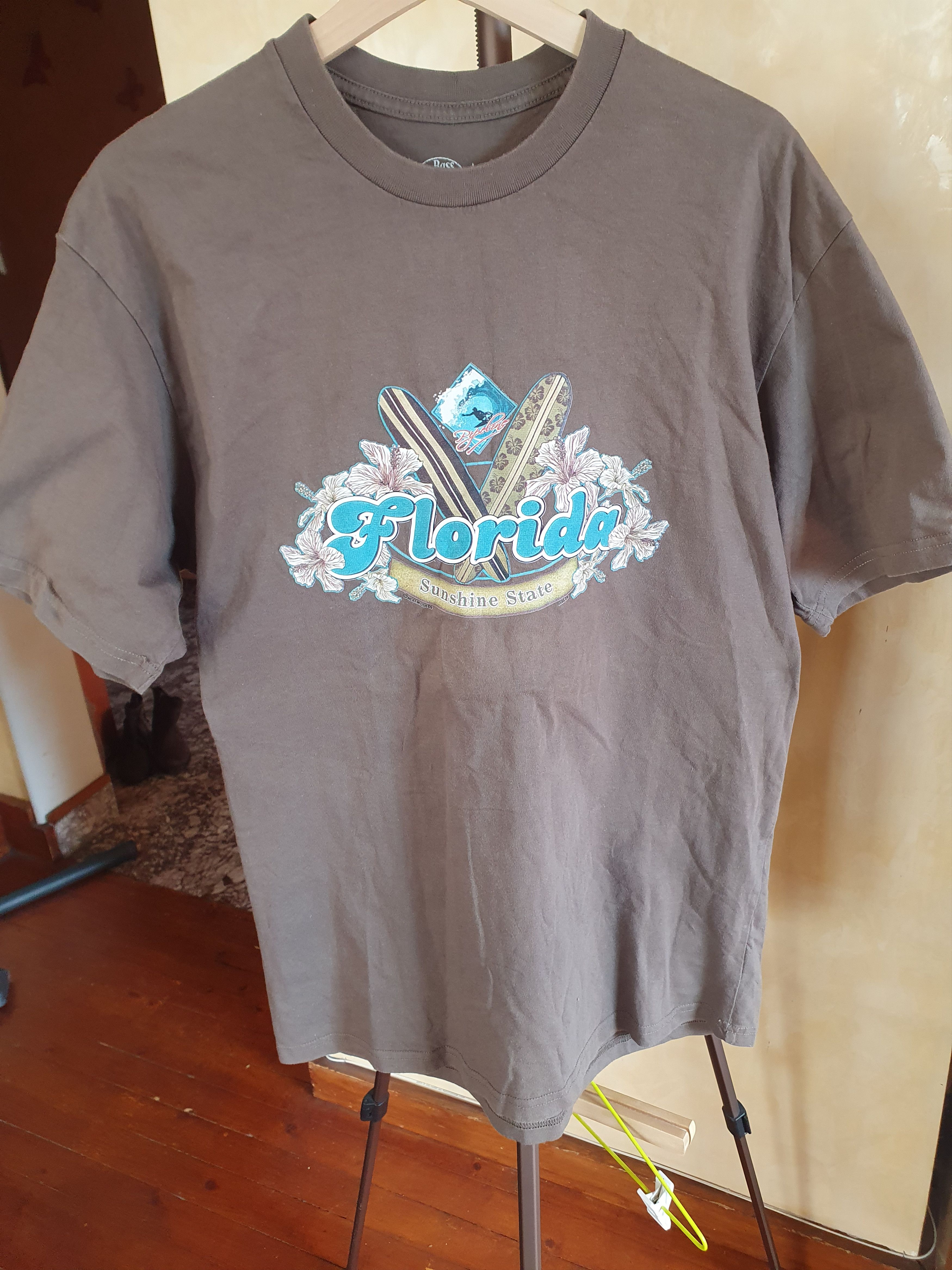 Bass Pro Shops Bass Pro Shops Florida Sunshine State t-shirt sz M Size US M / EU 48-50 / 2 - 1 Thumbnail