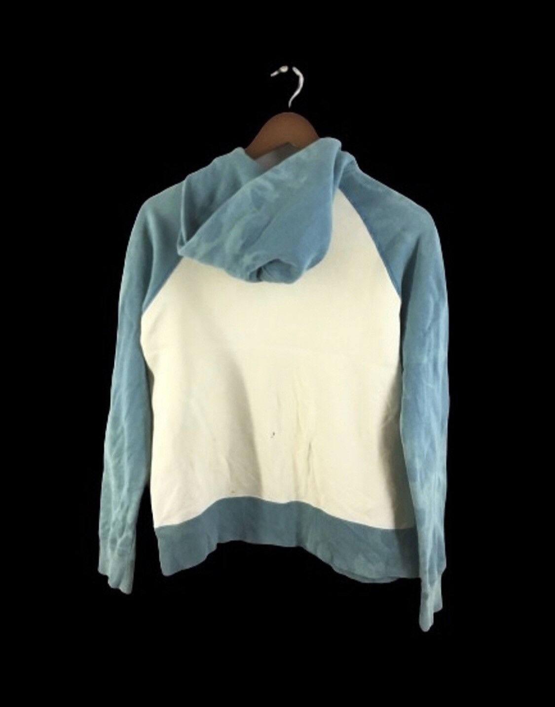 Hysteric Glamour Vintage Hysteric Glamour Spell Out Acid Wash Hoodie Size US M / EU 48-50 / 2 - 3 Thumbnail