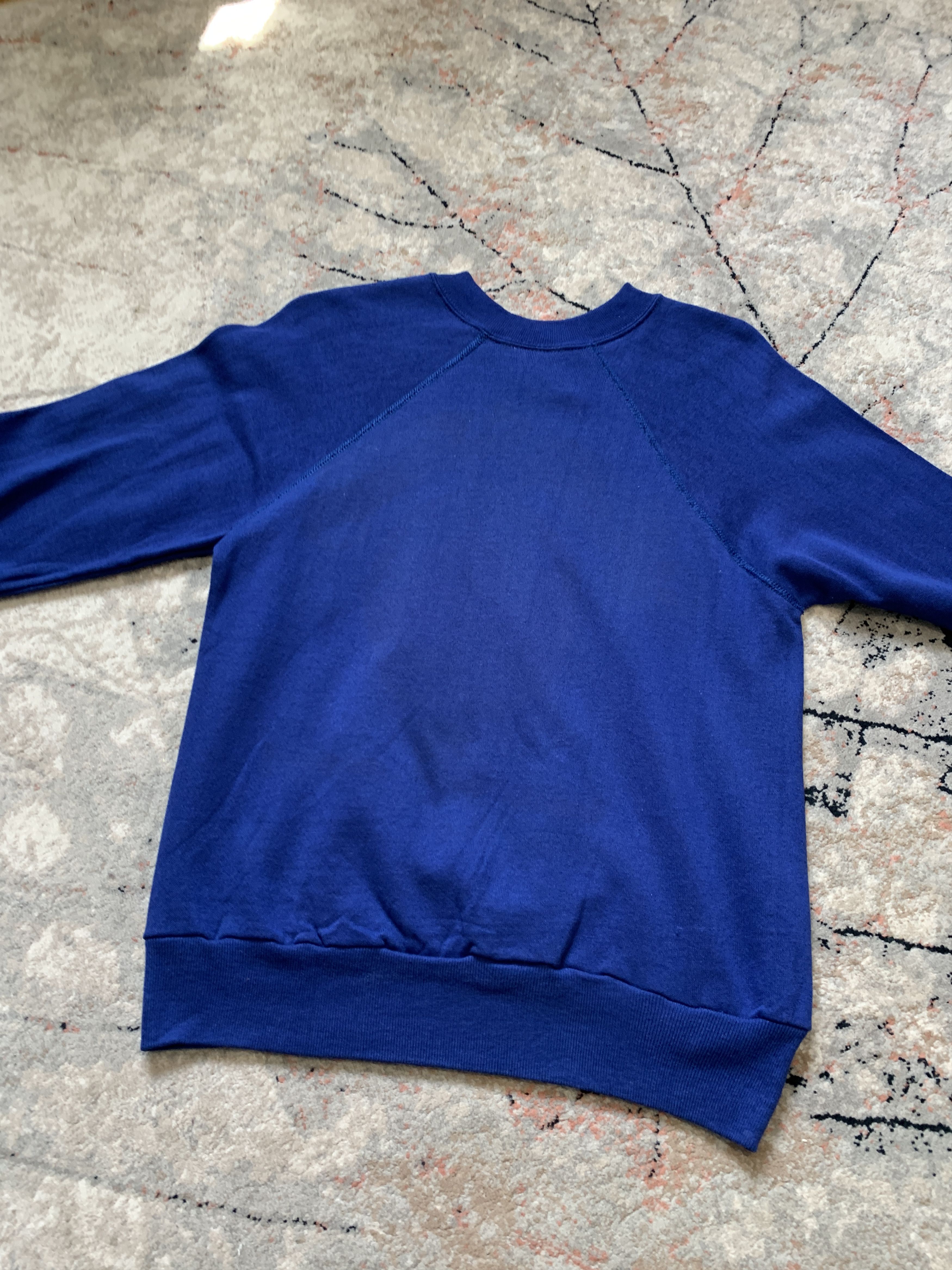 MLB × Vintage Vintage Boston Red Sox MLB 1986 Sweatshirt Size US M / EU 48-50 / 2 - 3 Thumbnail