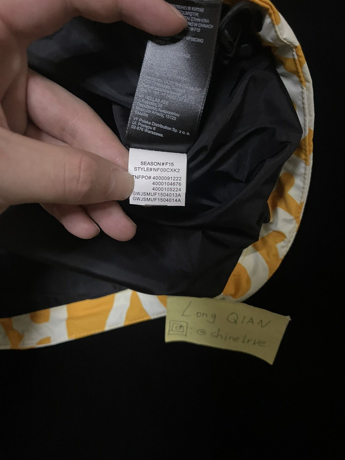 Supreme × The North Face Supreme tnf north bamn by any means yellow pullover Jacket Size US M / EU 48-50 / 2 - 10 Thumbnail