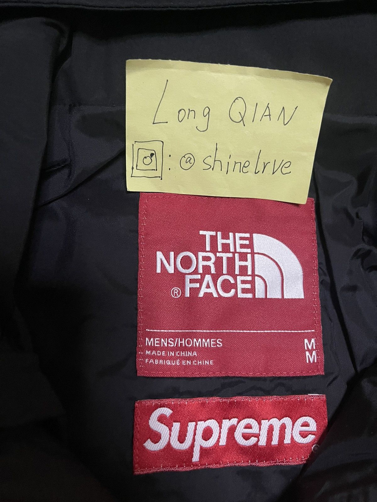 Supreme × The North Face Supreme tnf north bamn by any means yellow pullover Jacket Size US M / EU 48-50 / 2 - 4 Thumbnail