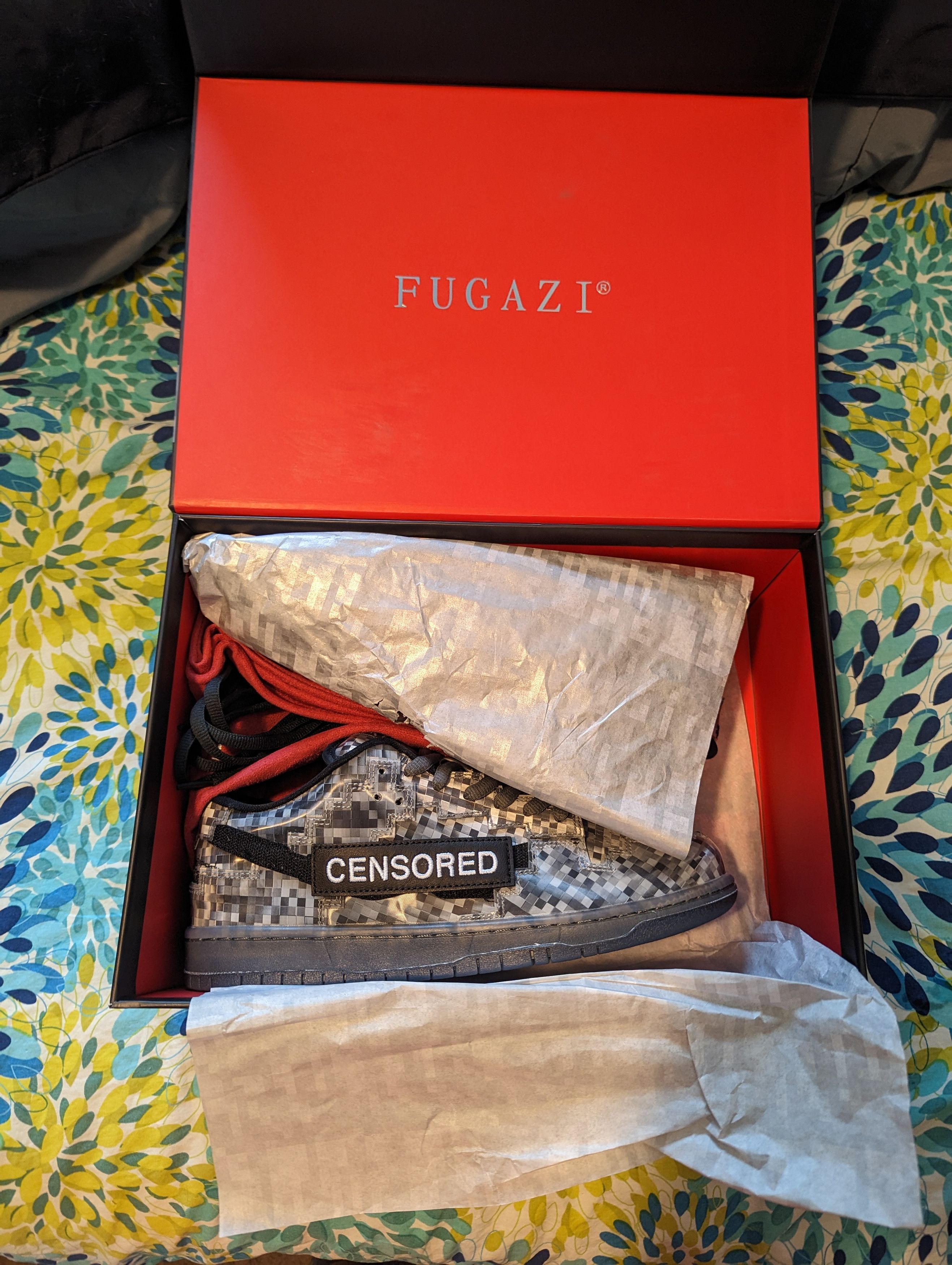 Fugazi Fugazi Censored S*** | Grailed