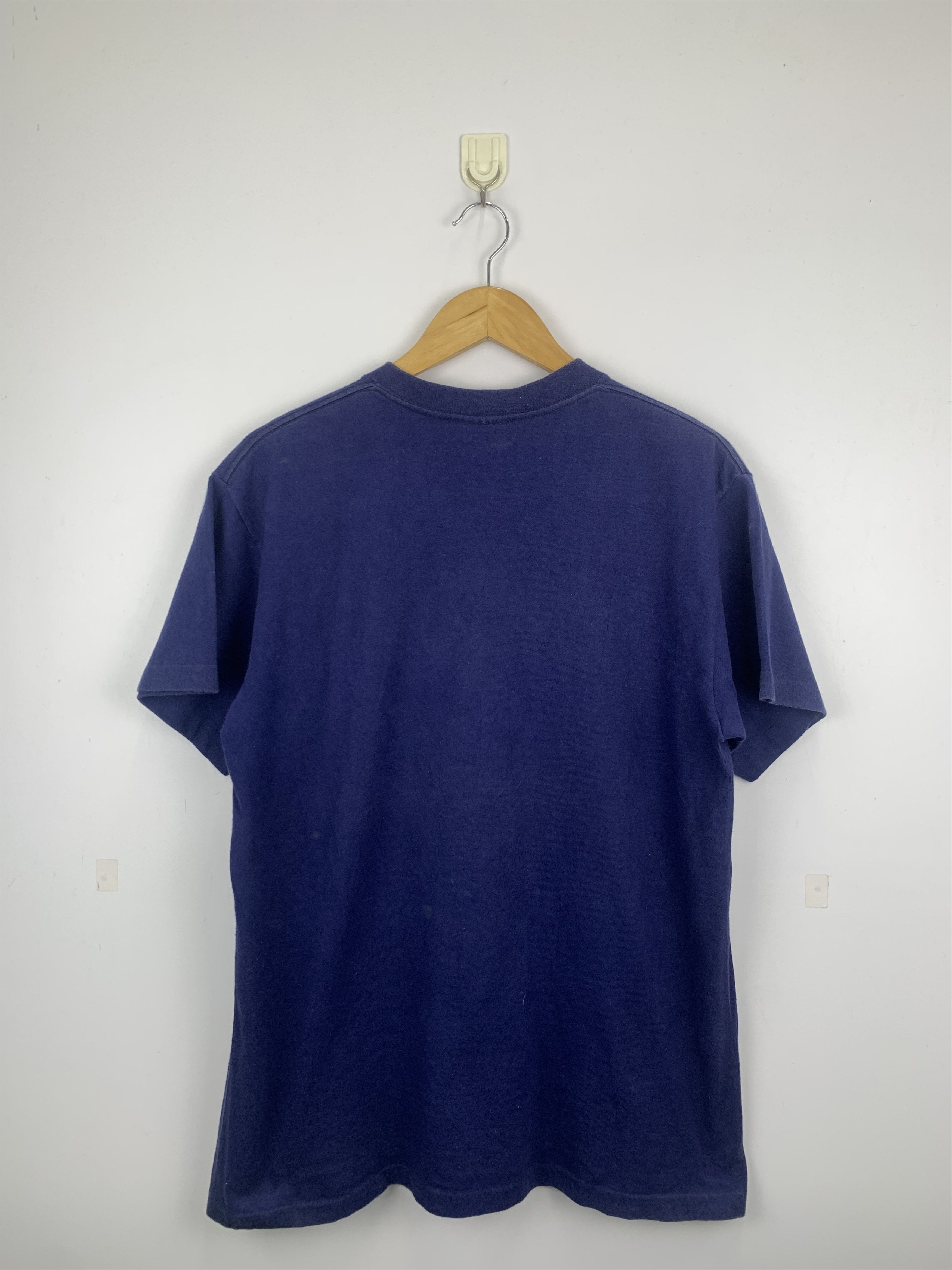 Stussy Vintage 90s Stussy School Bus T Shirt TA0078 Size US M / EU 48-50 / 2 - 3 Thumbnail
