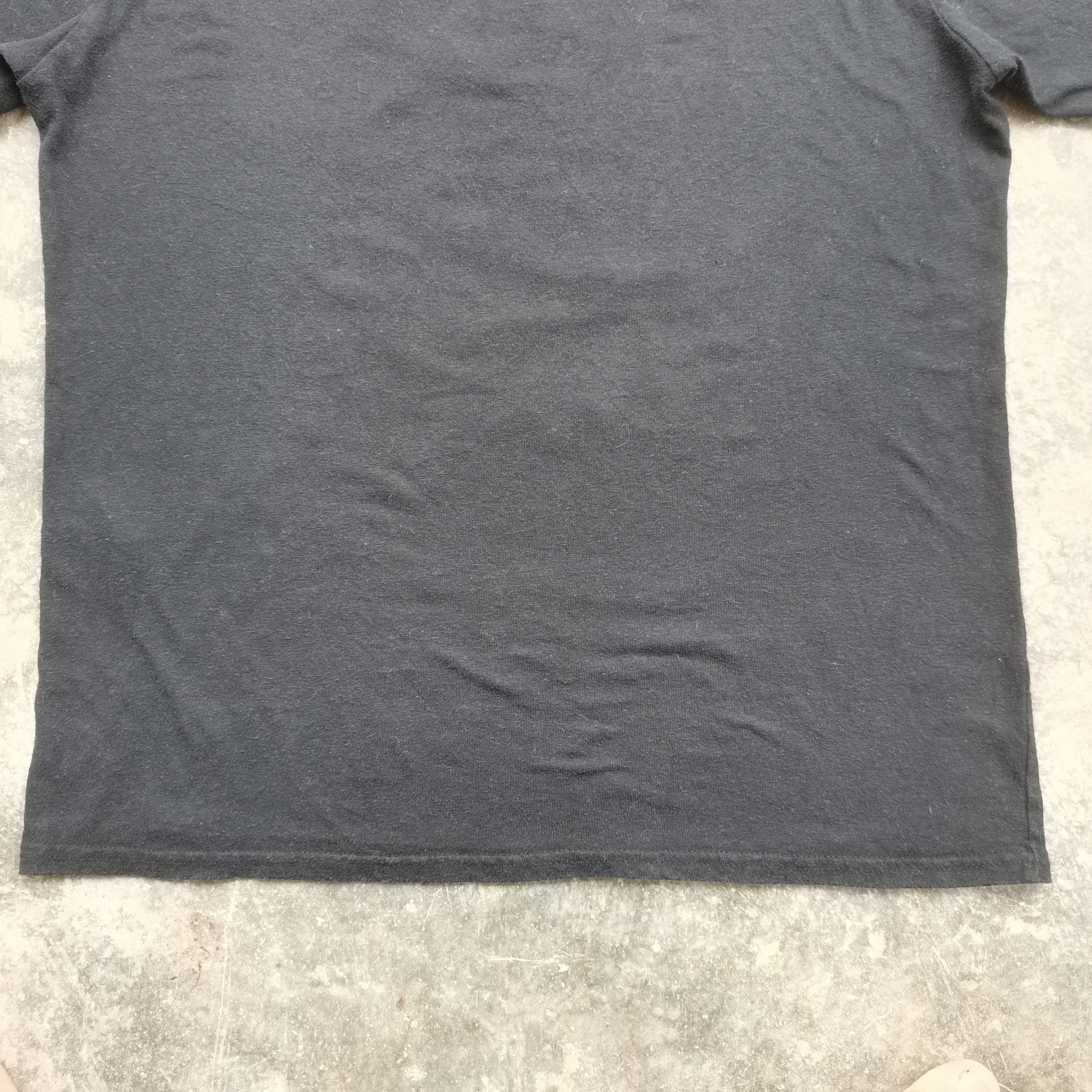 Restoration × Vintage Vintage Restoration Black Short Sleeve Shirt Size US L / EU 52-54 / 3 - 7 Thumbnail