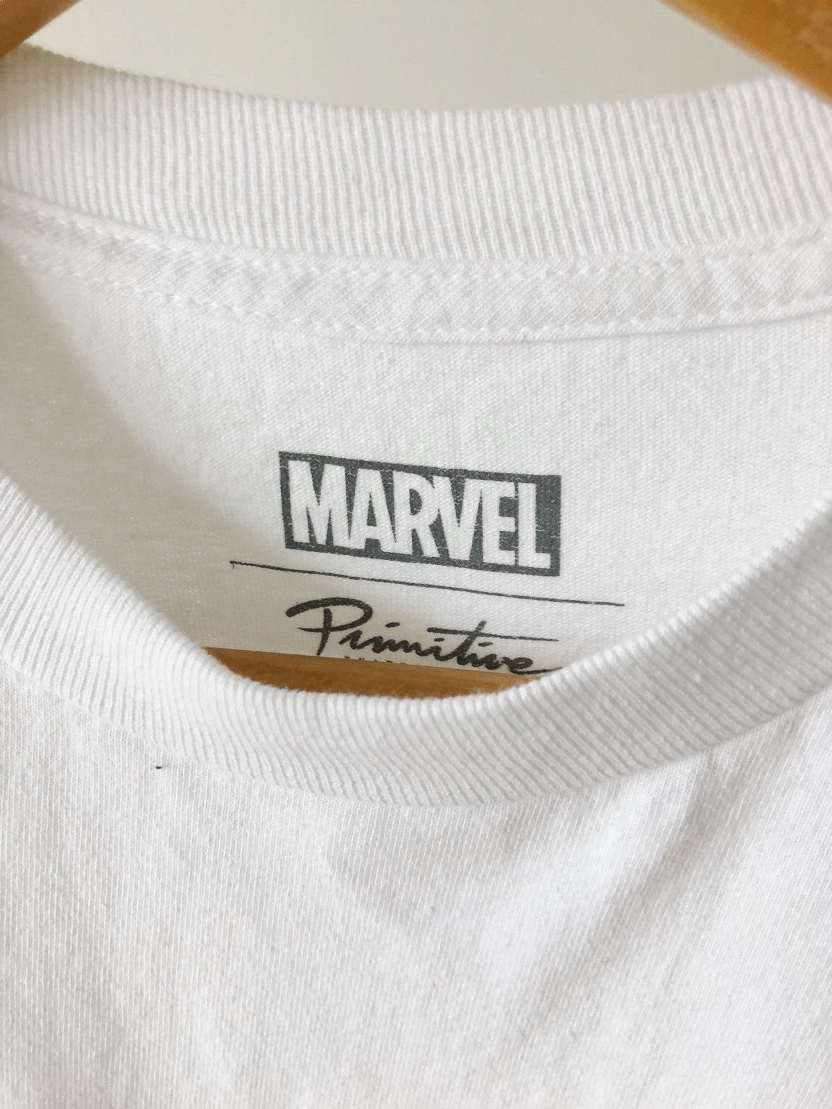 Marvel Comics Primitive x Moebius Marvel Iron Man t shirt Size US M / EU 48-50 / 2 - 7 Thumbnail
