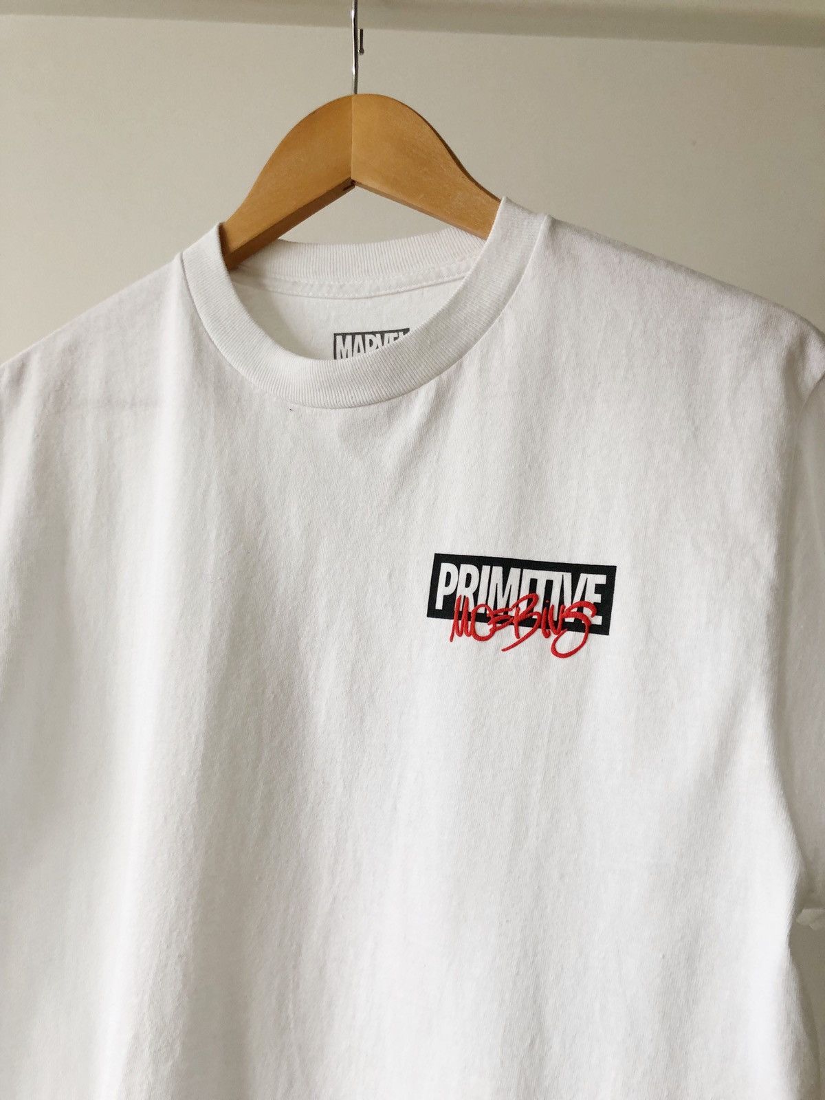 Marvel Comics Primitive x Moebius Marvel Iron Man t shirt Size US M / EU 48-50 / 2 - 3 Thumbnail