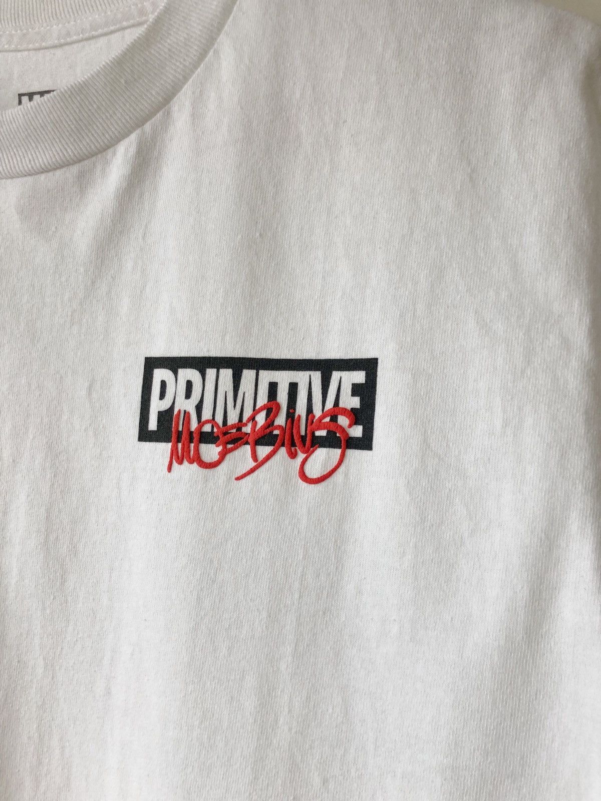 Marvel Comics Primitive x Moebius Marvel Iron Man t shirt Size US M / EU 48-50 / 2 - 5 Thumbnail