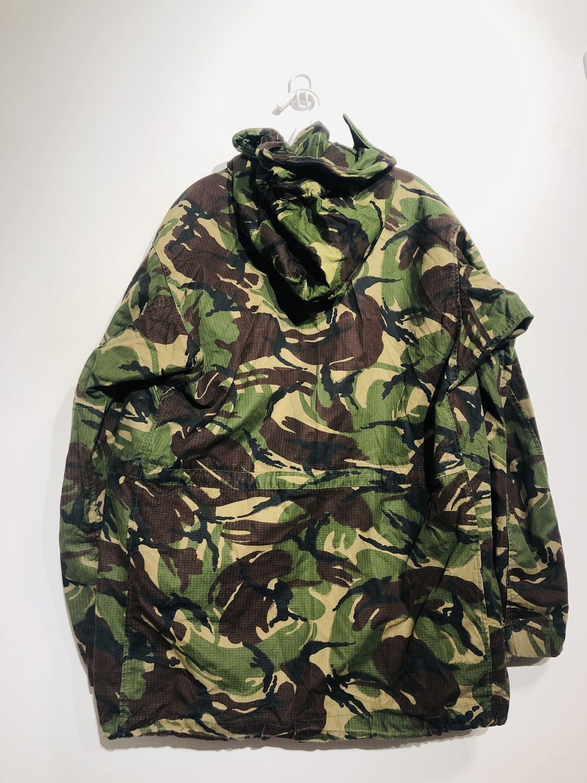 Designer × Vintage Army NATO rare tactical jacket Y2K Size US XXL / EU 58 / 5 - 3 Thumbnail