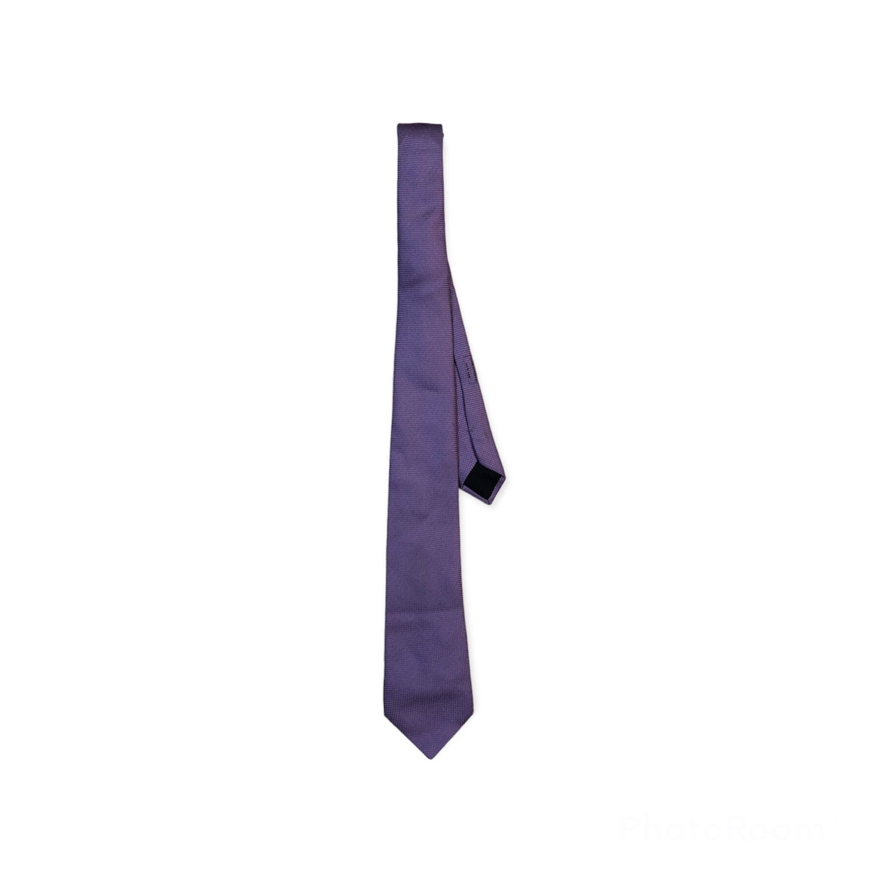 Hermes Hermes Silk Tie Size ONE SIZE - 2 Thumbnail