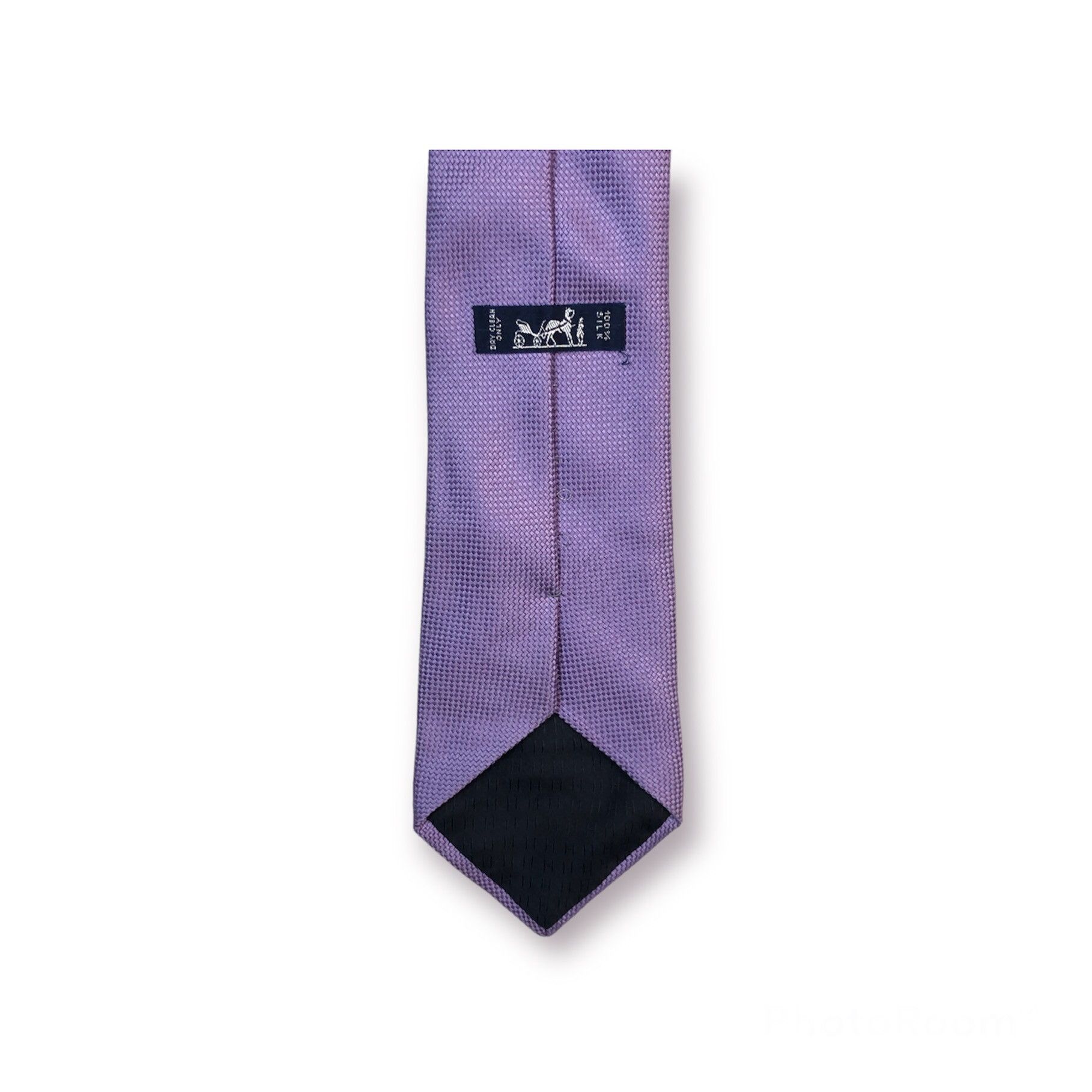 Hermes Hermes Silk Tie Size ONE SIZE - 1 Thumbnail