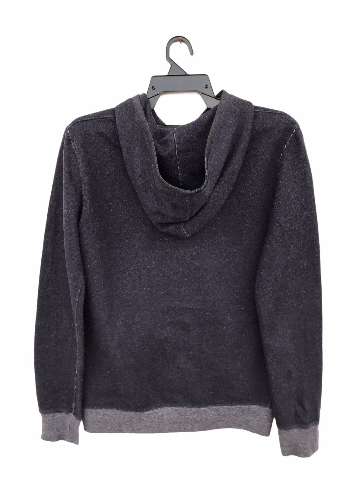 Japanese Brand Hunting World Hoodie Made In Italy Size US M / EU 48-50 / 2 - 2 Thumbnail