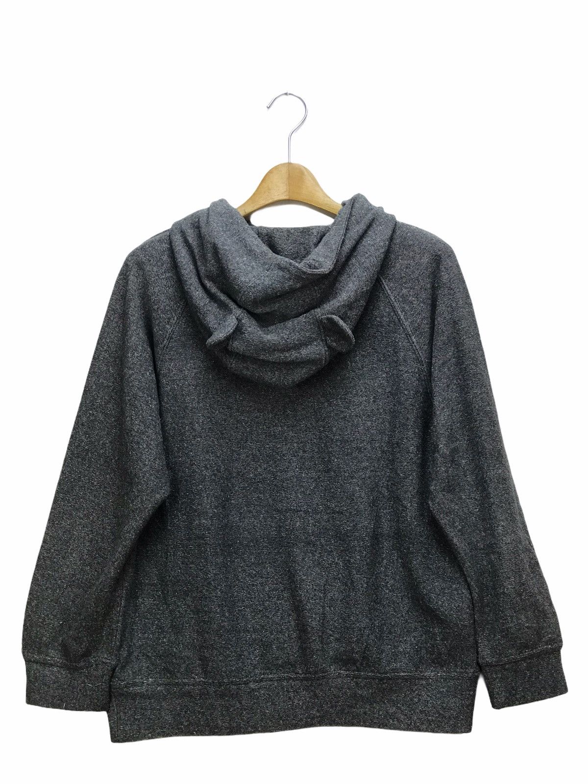 Issey Miyake Mercibeaucoup Issey Miyake Hooded Size US M / EU 48-50 / 2 - 2 Thumbnail