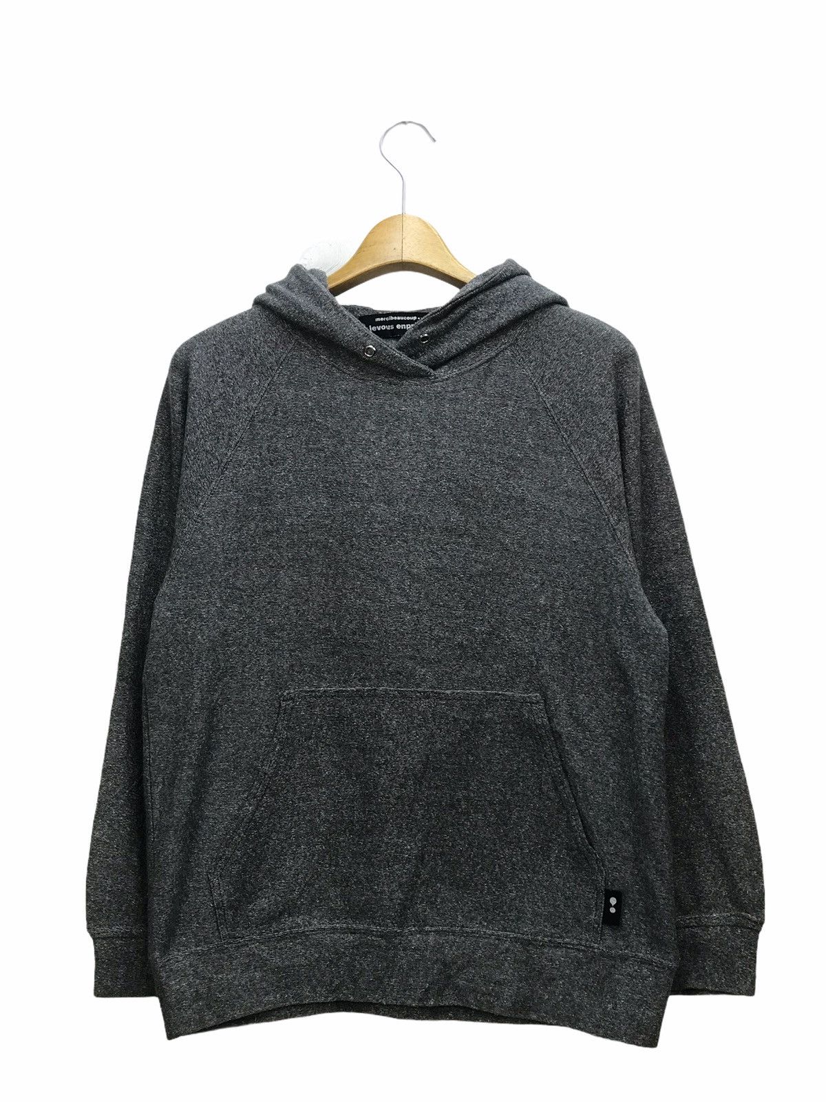 Issey Miyake Mercibeaucoup Issey Miyake Hooded Size US M / EU 48-50 / 2 - 1 Thumbnail
