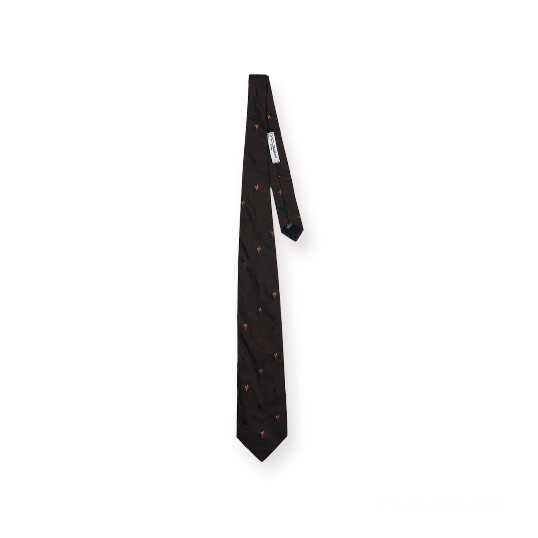 Dolce & Gabbana Dolce Gabbana vintage Tie Size ONE SIZE - 3 Thumbnail