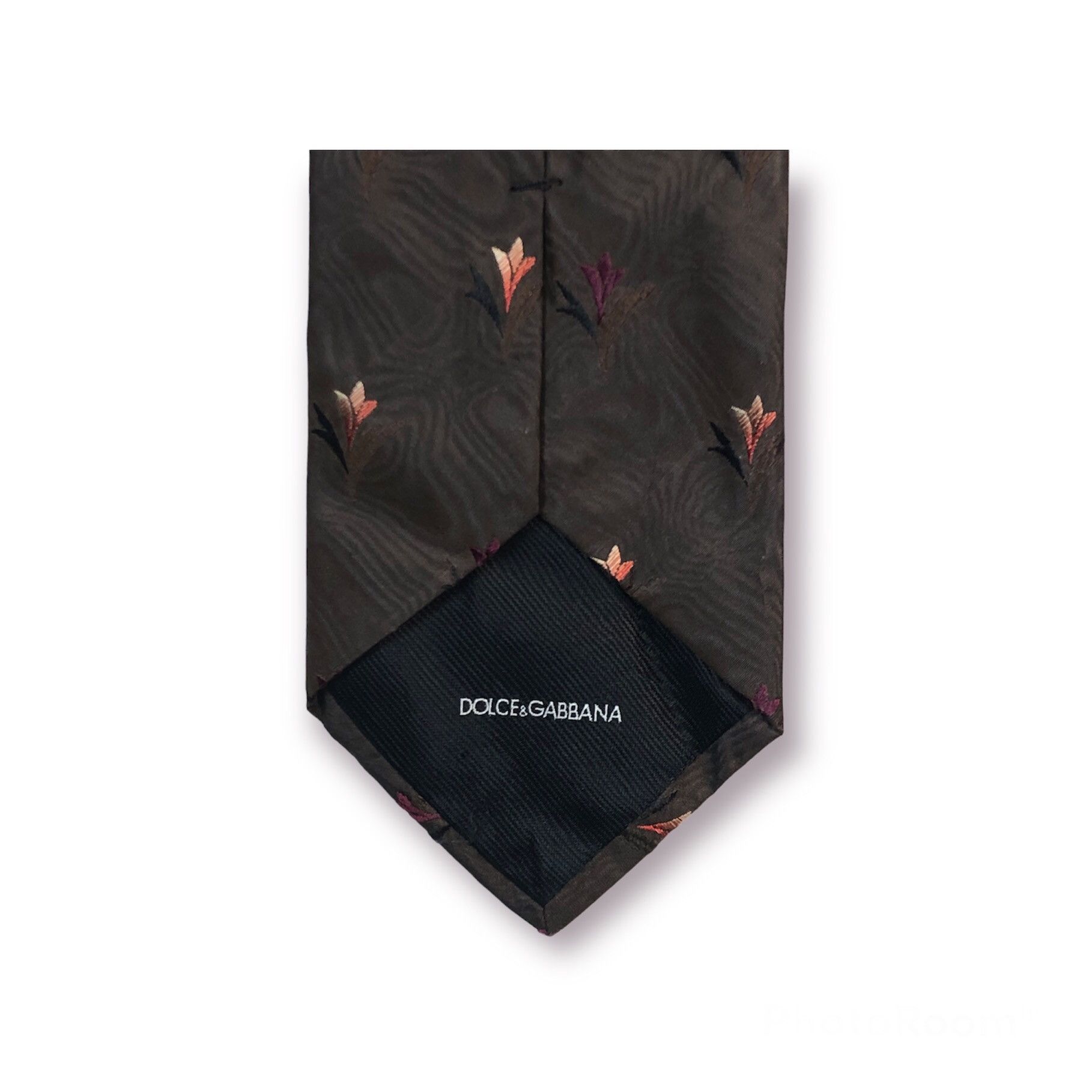 Dolce & Gabbana Dolce Gabbana vintage Tie Size ONE SIZE - 4 Thumbnail