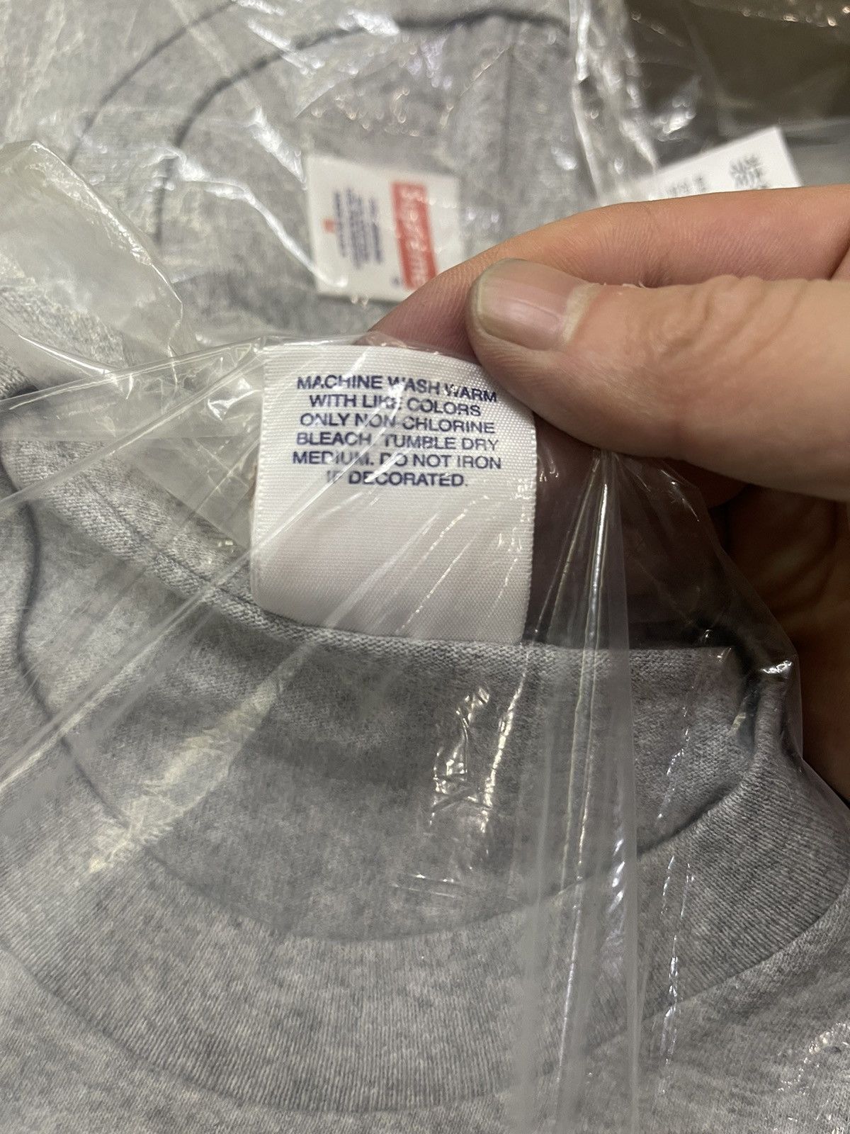 Supreme Supreme Gucci mane photo tee Size US M / EU 48-50 / 2 - 4 Thumbnail