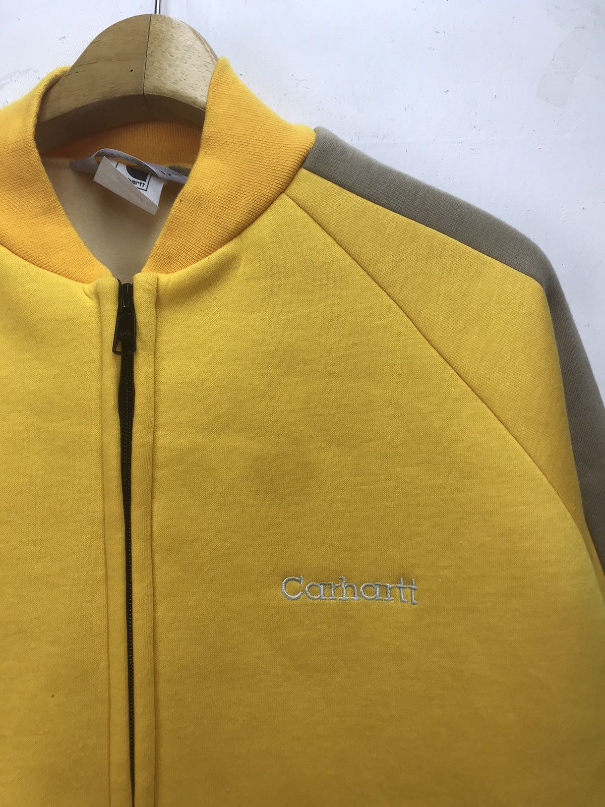 Carhartt Carhartt Zipper Jacket sweatshirt Size US M / EU 48-50 / 2 - 4 Thumbnail