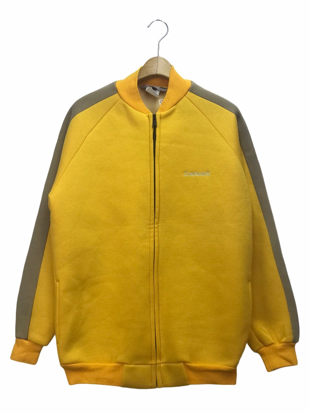 Carhartt Carhartt Zipper Jacket sweatshirt Size US M / EU 48-50 / 2 - 1 Thumbnail
