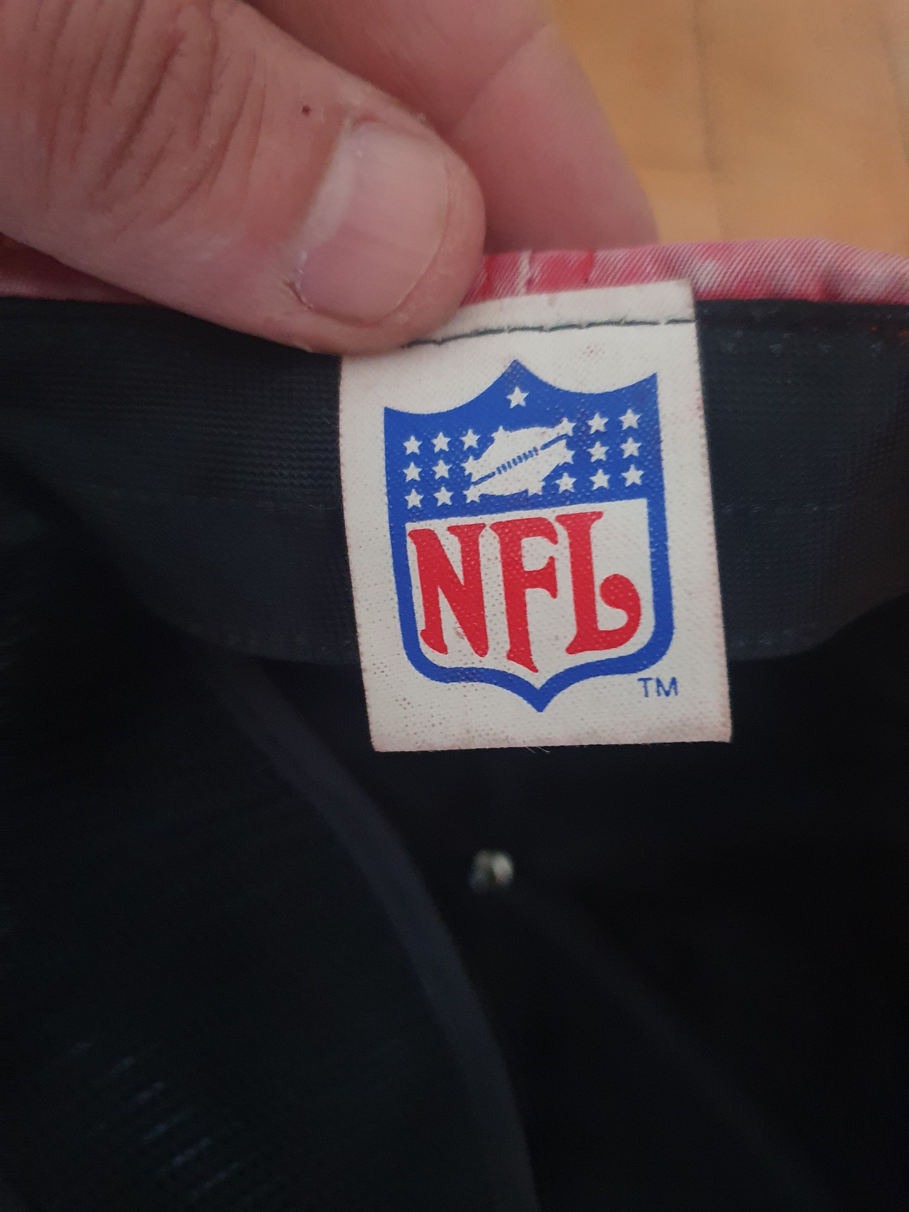 NFL × Vintage San Francisco 49ers Vtg NFL Campri TeamLine snapback hat Size ONE SIZE - 5 Thumbnail