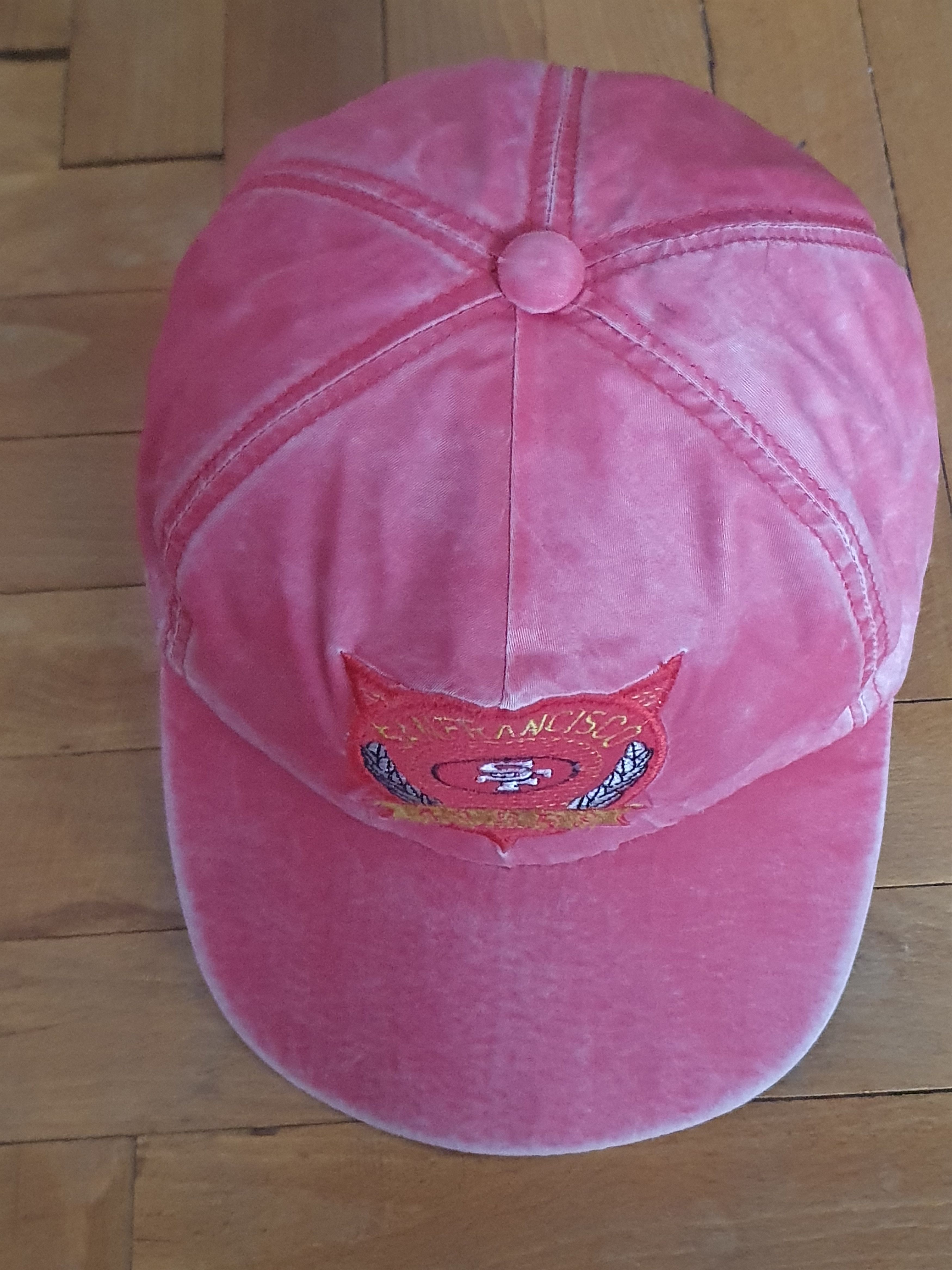 NFL × Vintage San Francisco 49ers Vtg NFL Campri TeamLine snapback hat Size ONE SIZE - 13 Thumbnail