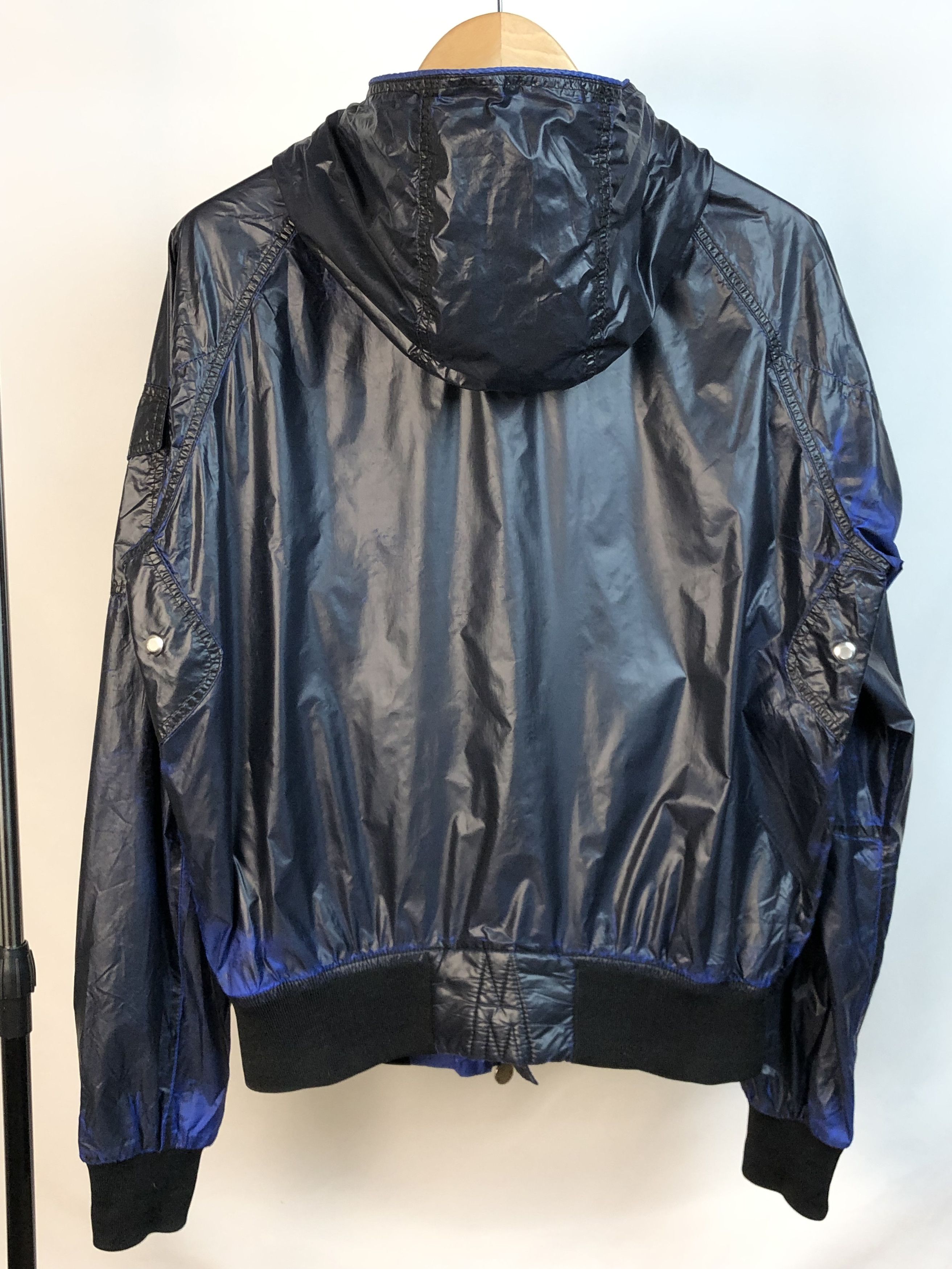 Moncler Moncler nylon light jacket windbreaker like stone island Size US XL / EU 56 / 4 - 2 Thumbnail