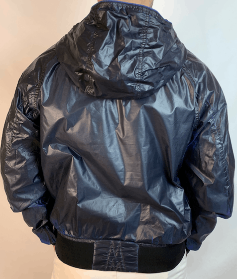 Moncler Moncler nylon light jacket windbreaker like stone island Size US XL / EU 56 / 4 - 4 Thumbnail