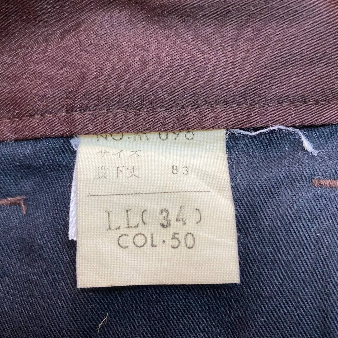 Blue Blue Japan × Japanese Brand X418 JAPAN BLUE WAY JEANS ACID WASH Size US 34 / EU 50 - 6 Thumbnail