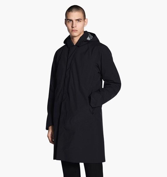 Galvanic down coat online