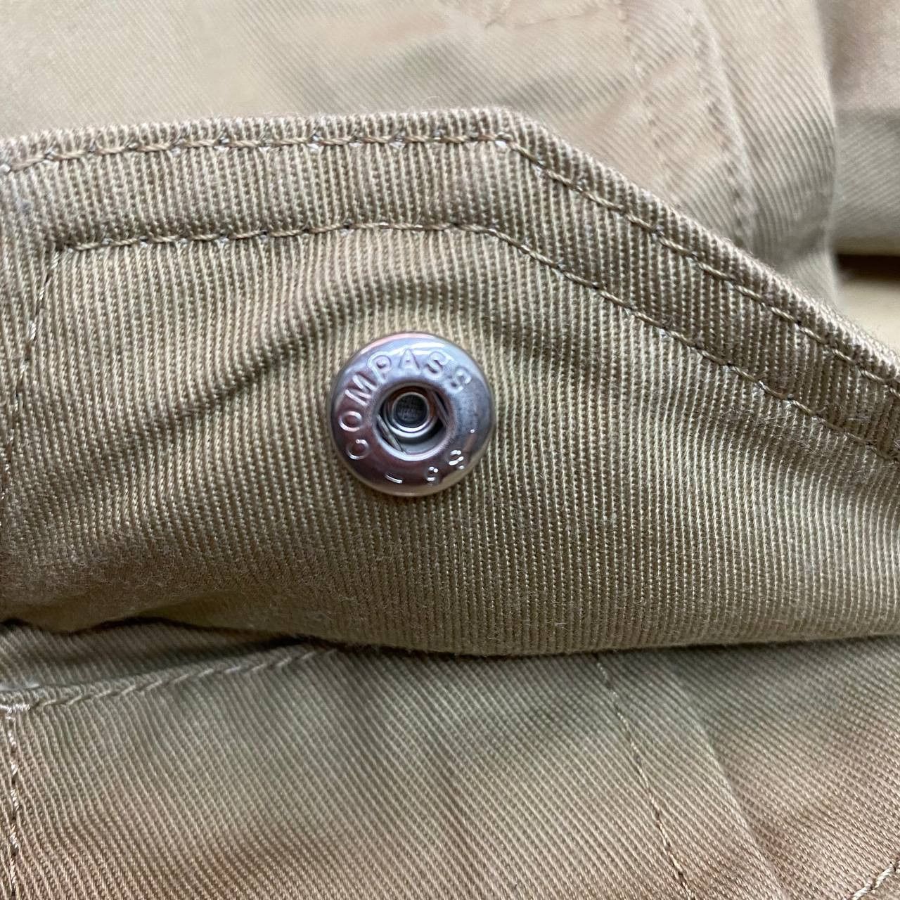Japanese Brand × Takeo Kikuchi X422 JAPAN TAKEO KIKUCHI CARGO PANTS Size US 29 - 6 Thumbnail