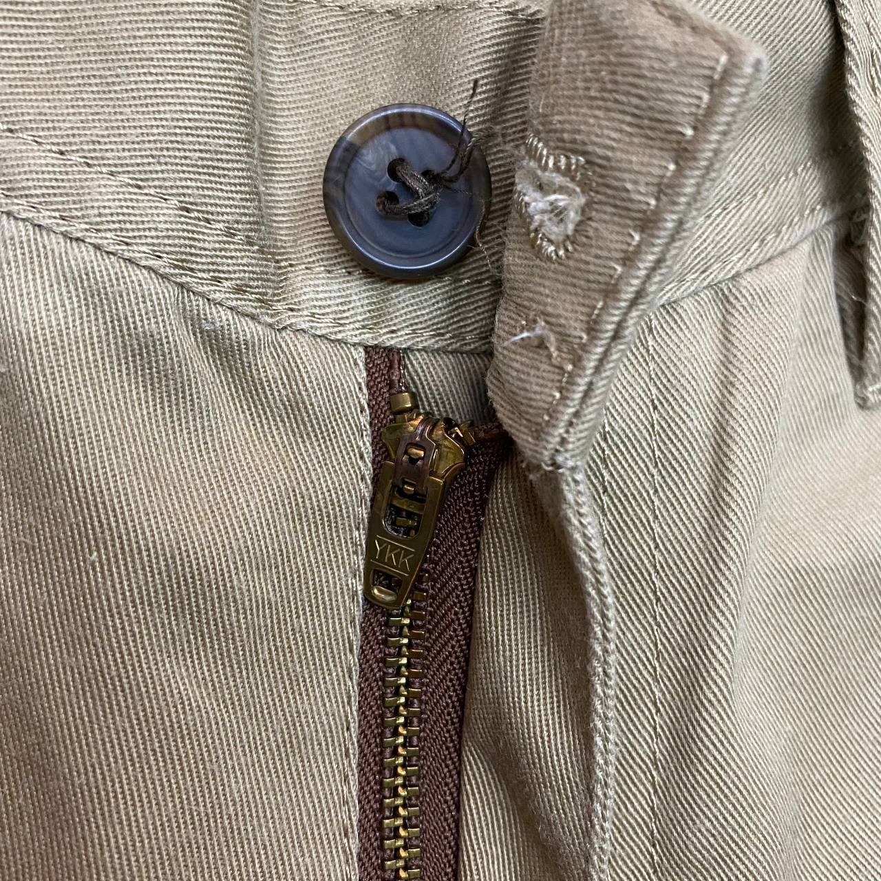 Japanese Brand × Takeo Kikuchi X422 JAPAN TAKEO KIKUCHI CARGO PANTS Size US 29 - 5 Thumbnail