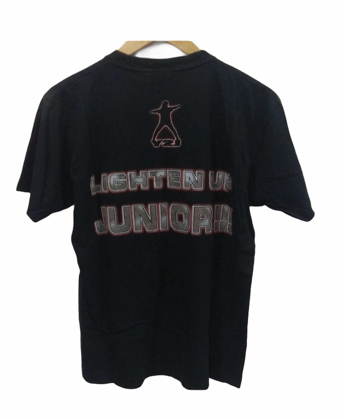 Vintage Vintage Y2J Chris Jericho Promo tee M Size US M / EU 48-50 / 2 - 1 Thumbnail