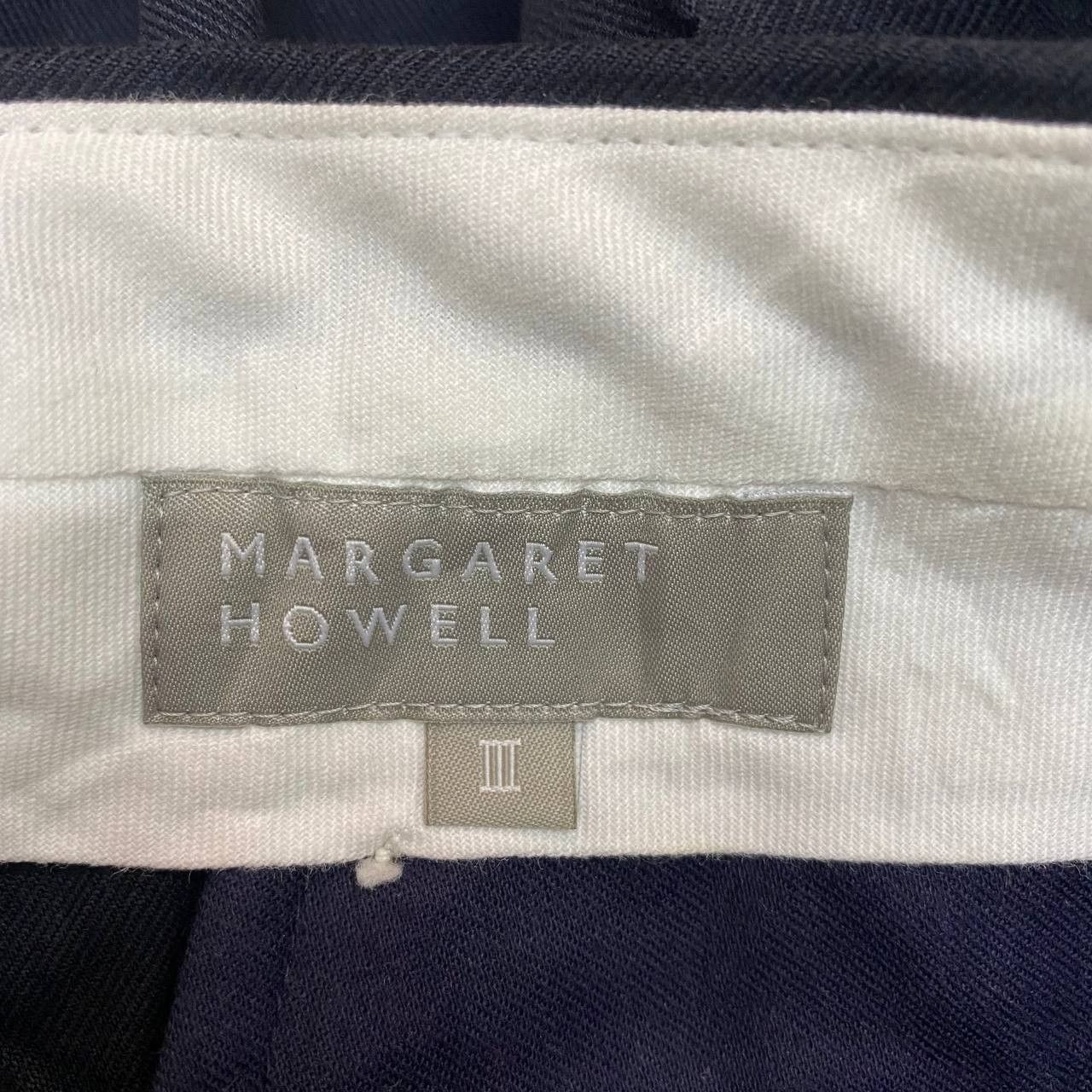 Margaret Howell X424 MHL MARGARET HOWELL SLIM PANTS Size 32" / US 10 / IT 46 - 7 Thumbnail