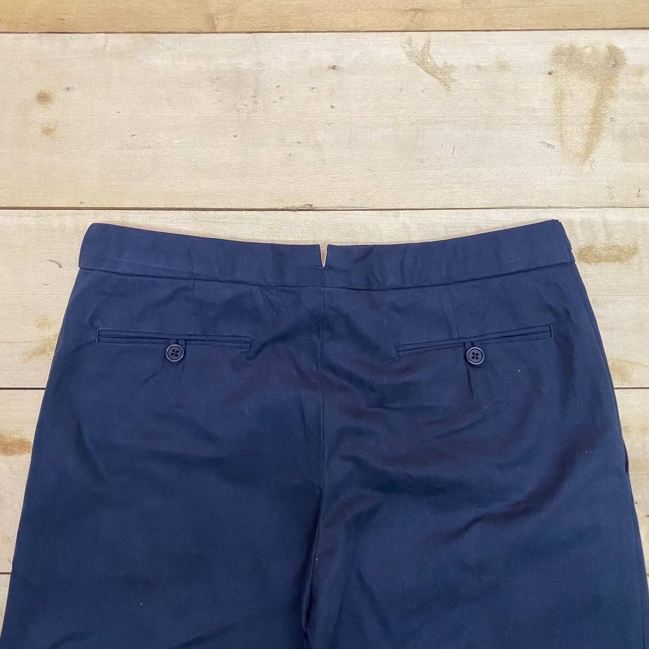 Margaret Howell X424 MHL MARGARET HOWELL SLIM PANTS Size 32" / US 10 / IT 46 - 4 Thumbnail