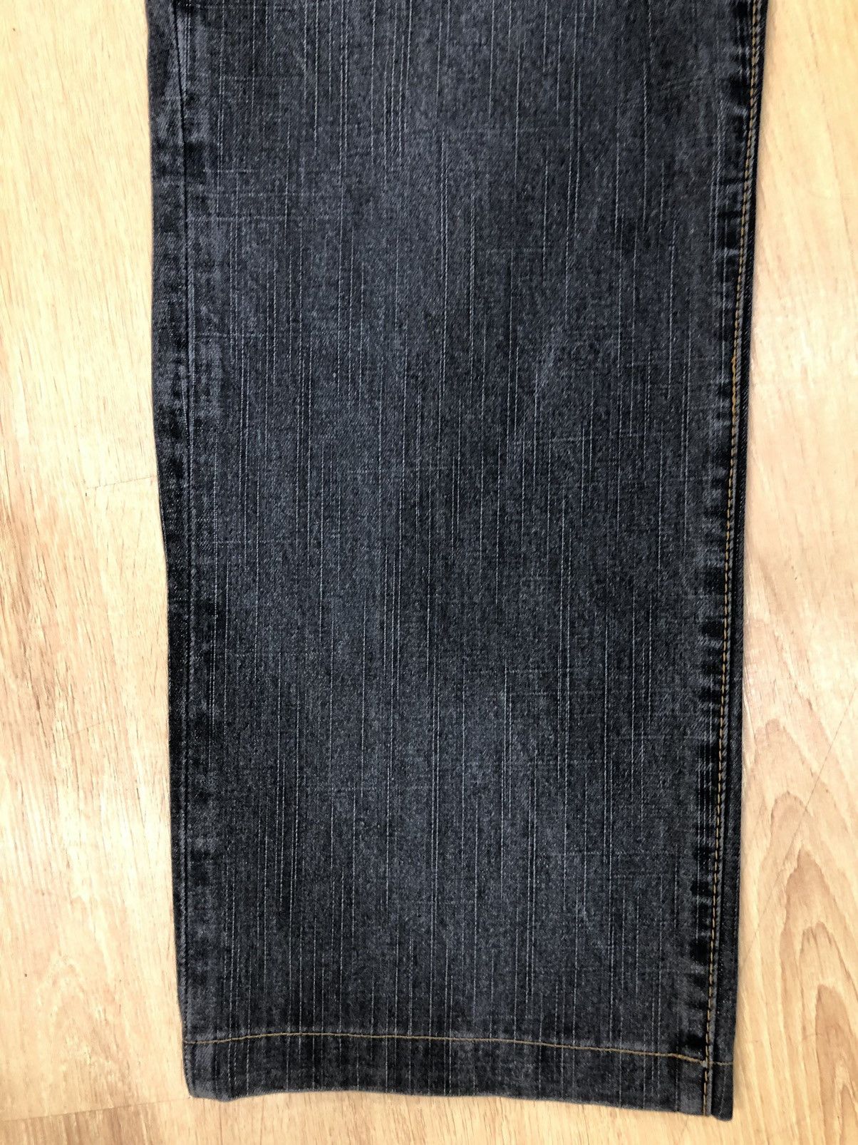 RMC Jeans Red Monkey Company Embroidered Jeans Size US 36 / EU 52 - 6 Thumbnail