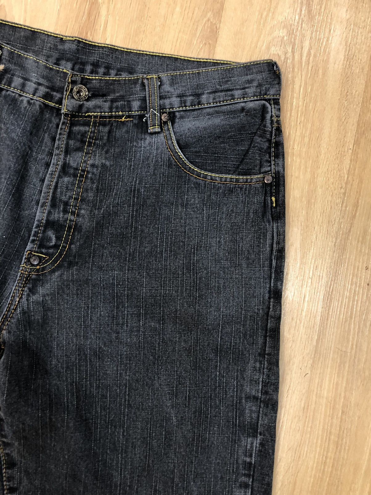 RMC Jeans Red Monkey Company Embroidered Jeans Size US 36 / EU 52 - 5 Thumbnail