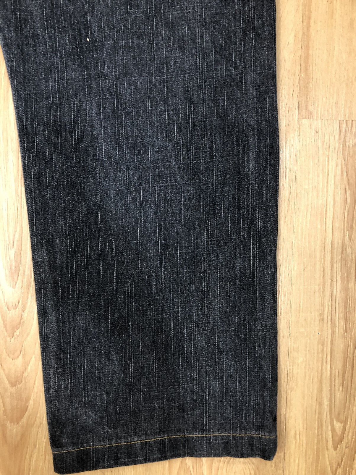 RMC Jeans Red Monkey Company Embroidered Jeans Size US 36 / EU 52 - 10 Thumbnail