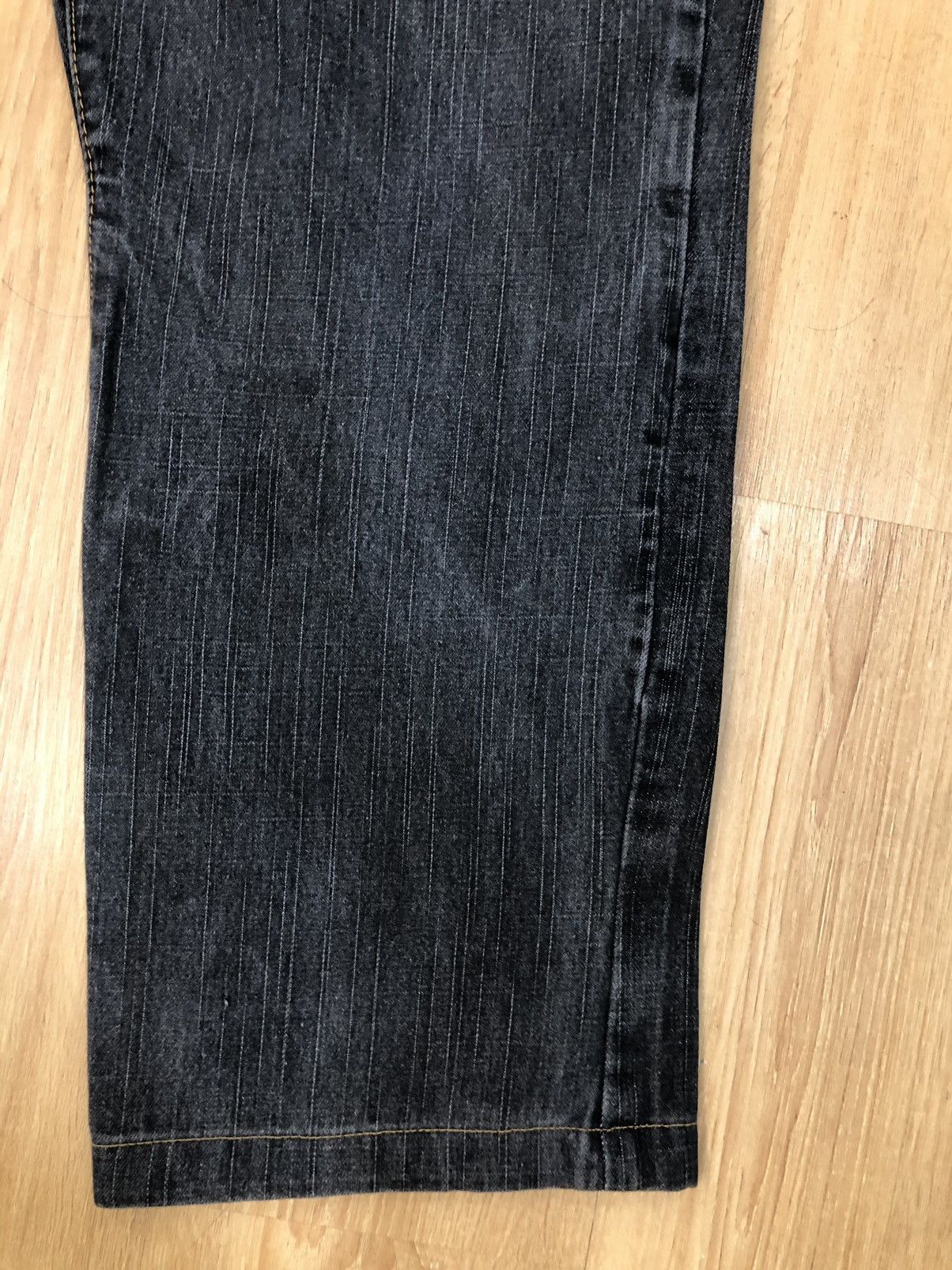 RMC Jeans Red Monkey Company Embroidered Jeans Size US 36 / EU 52 - 7 Thumbnail
