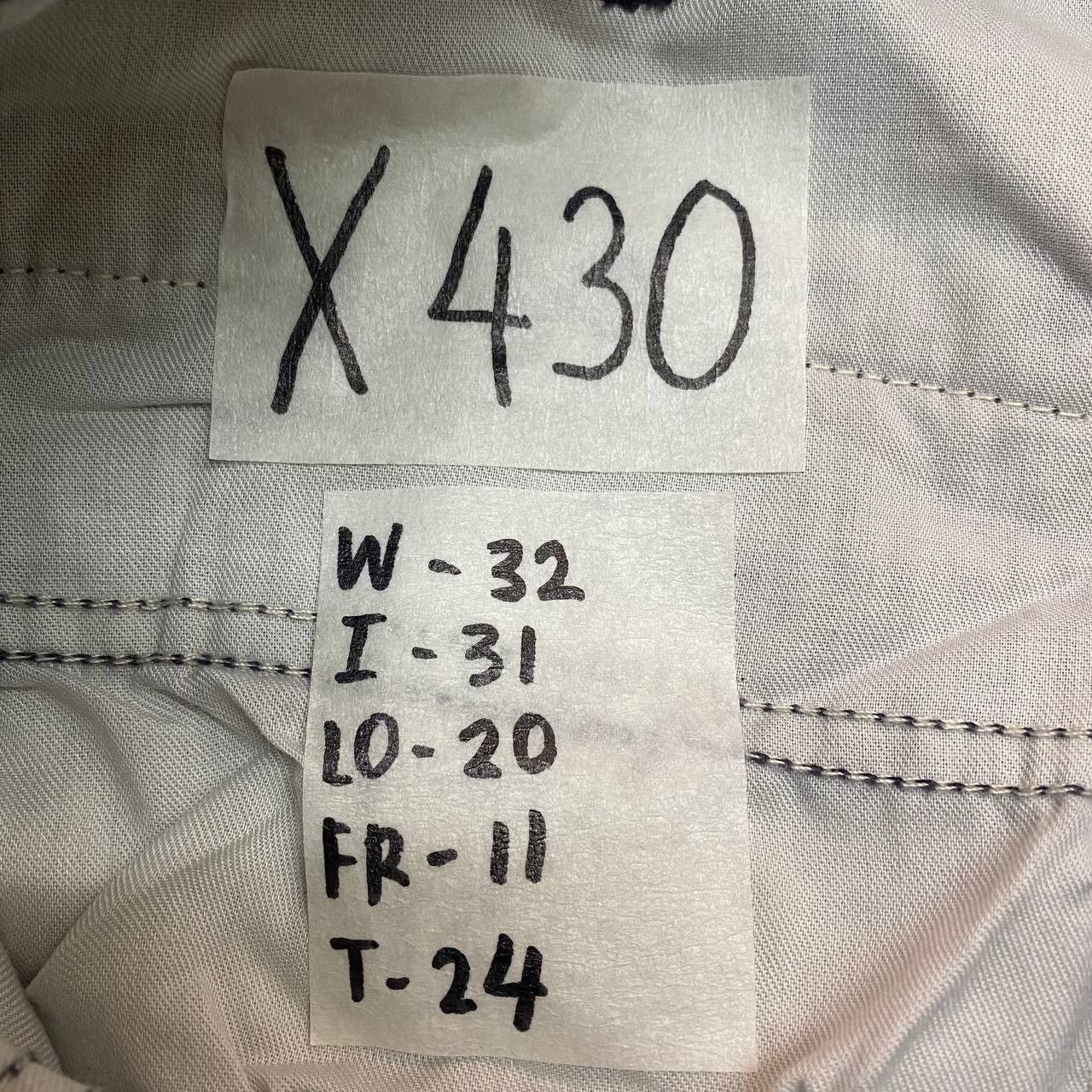 Carhartt X430 CARHARTT RIPSTOP DISTRESSED CARGO PANTS WORKWEAR Size US 32 / EU 48 - 9 Thumbnail