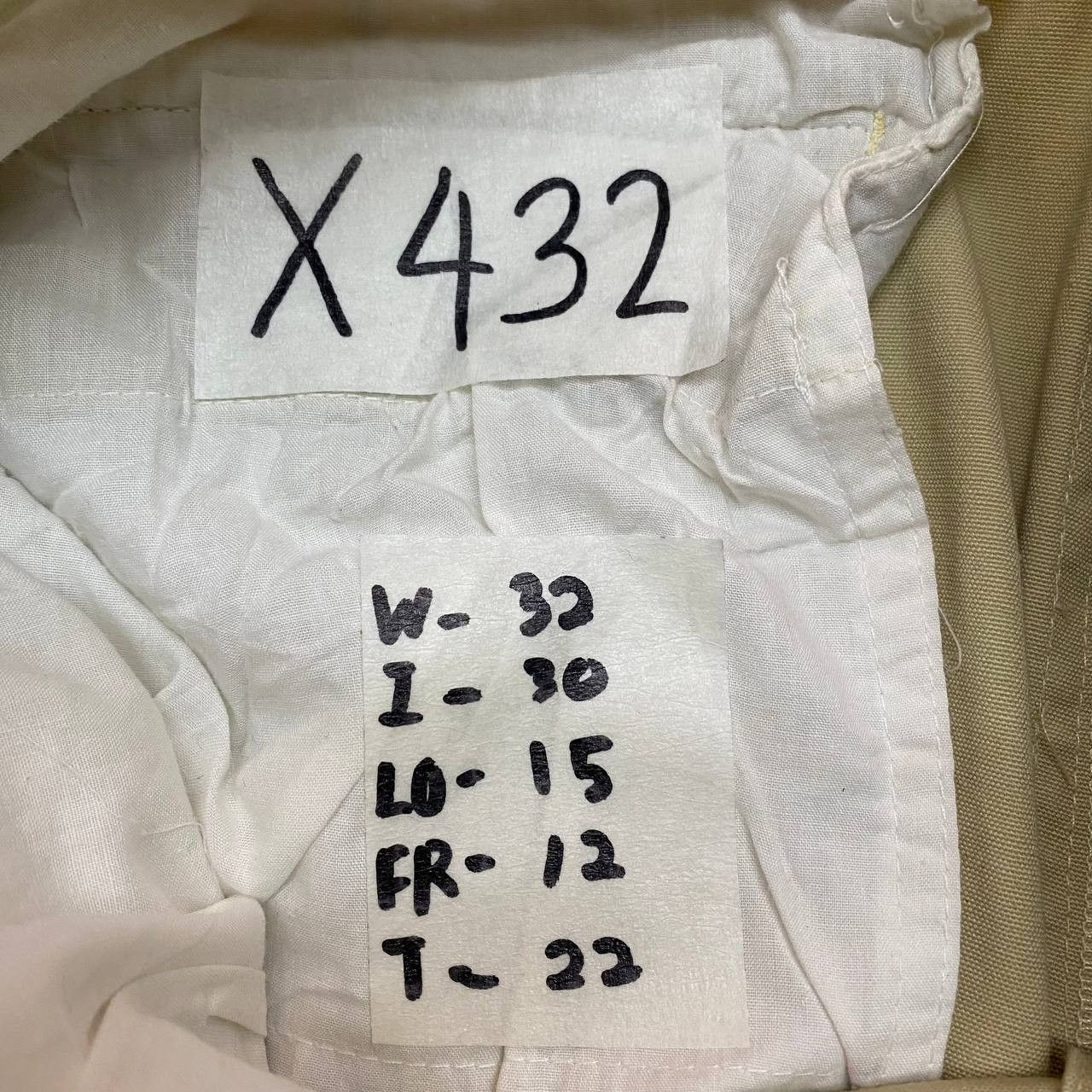 Camel X432 VTG 90s CAMEL OUTDOOR CARGO PANTS Size US 32 / EU 48 - 9 Thumbnail