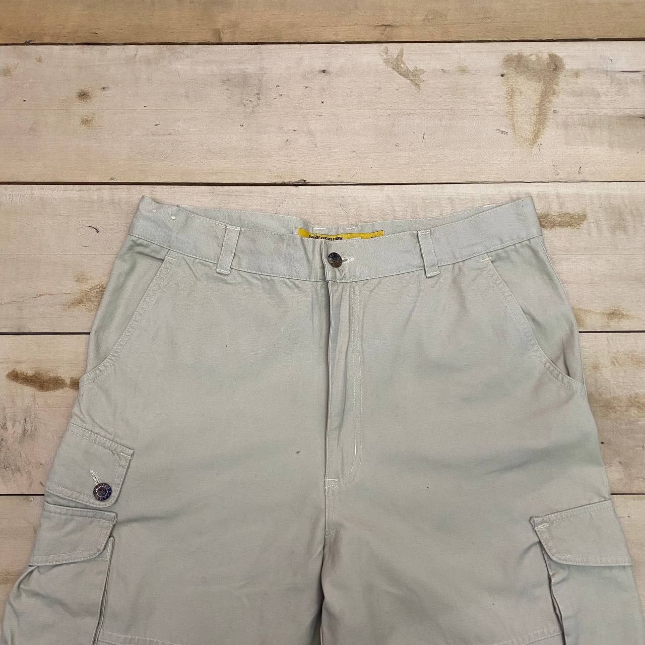 Camel X432 VTG 90s CAMEL OUTDOOR CARGO PANTS Size US 32 / EU 48 - 4 Thumbnail