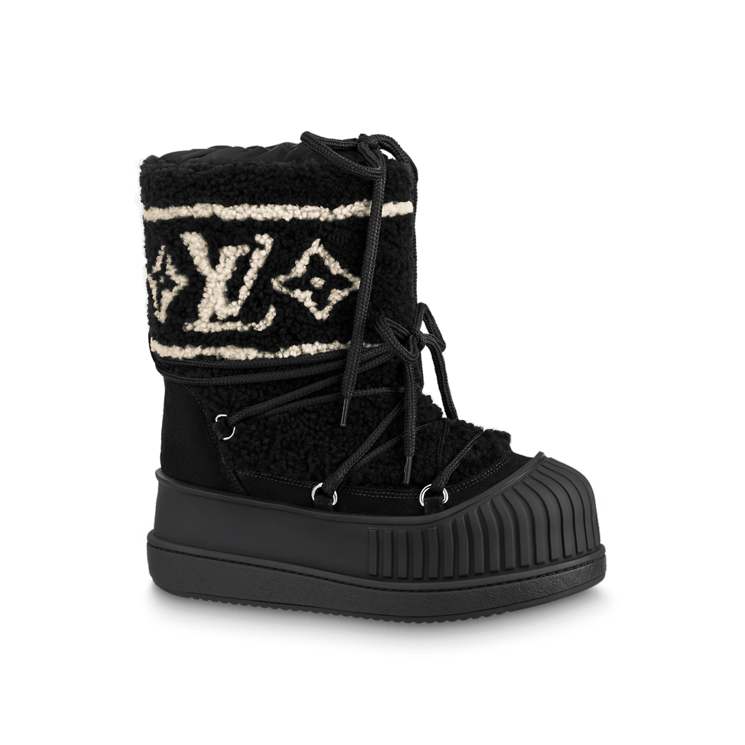 Polar Flat Half Boots