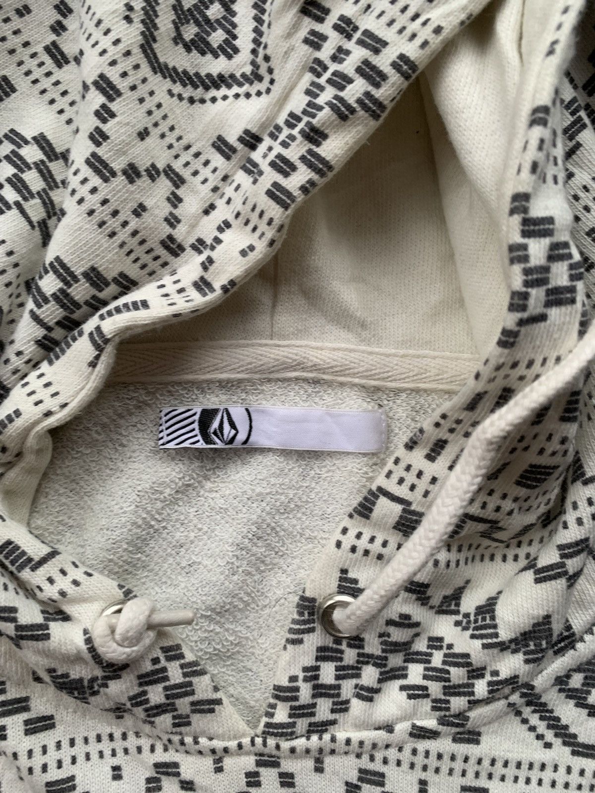 Volcom Volcom Skateboarding Women Hoodie Size M / US 6-8 / IT 42-44 - 4 Thumbnail