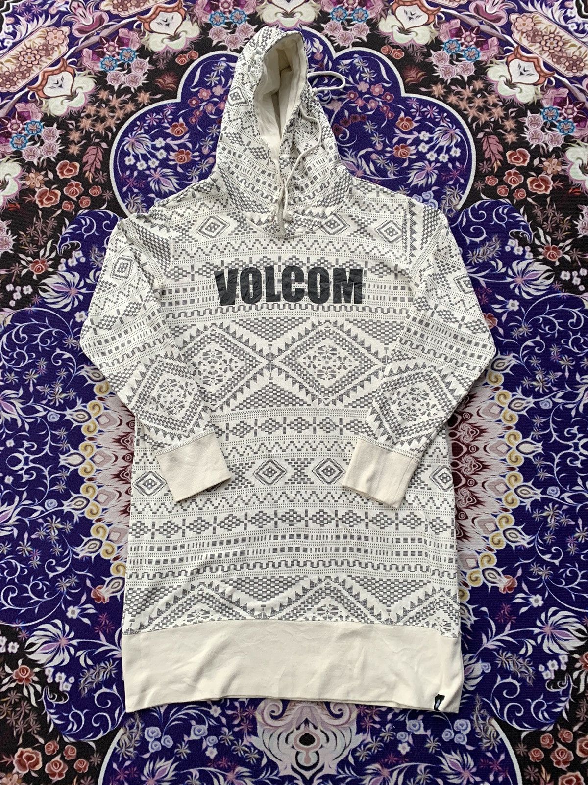 Volcom Volcom Skateboarding Women Hoodie Size M / US 6-8 / IT 42-44 - 1 Thumbnail